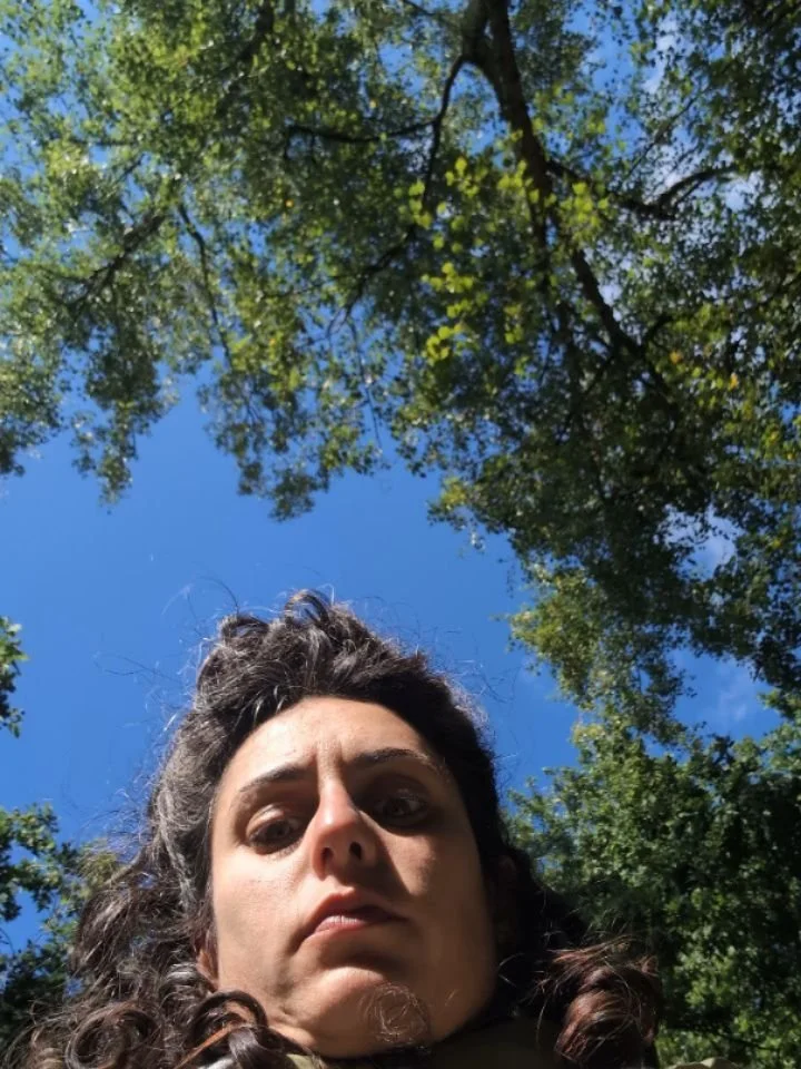 September memories ✨ life is good

1. Meditating in the park
2. Crepes with my 🐒 
3. Baths by candlelight 
4. Joel is the baddest MC
5. Hubby out of retirement @jordanwadeh
6. A solar eclipse kinda driving day 
7. Life is good 🎵 
8. Levelling up 
9