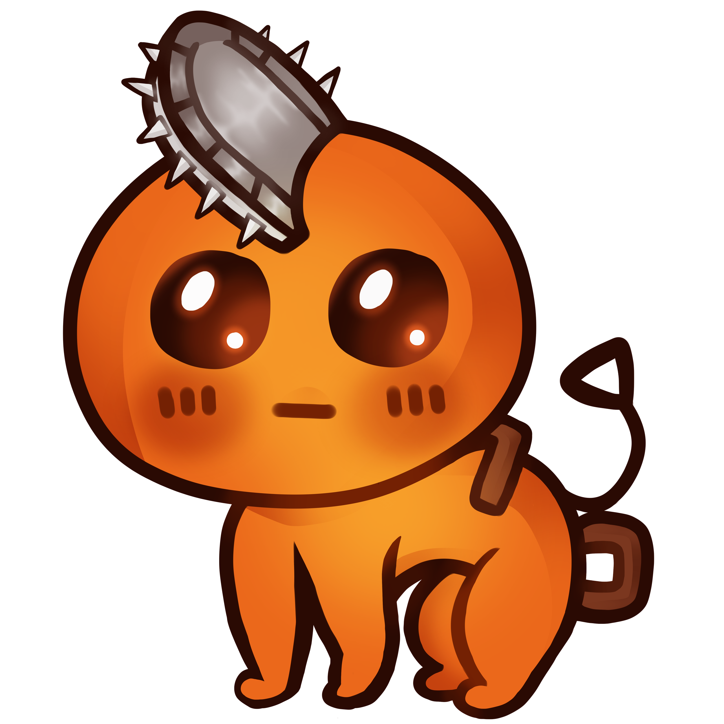 pochita autism creature with butt.png