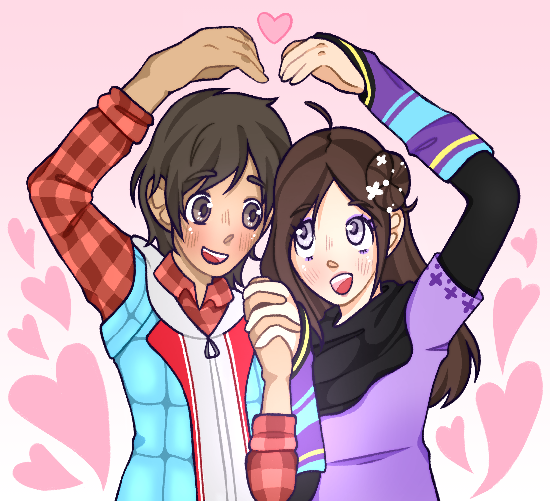 akane and junpei heart.png