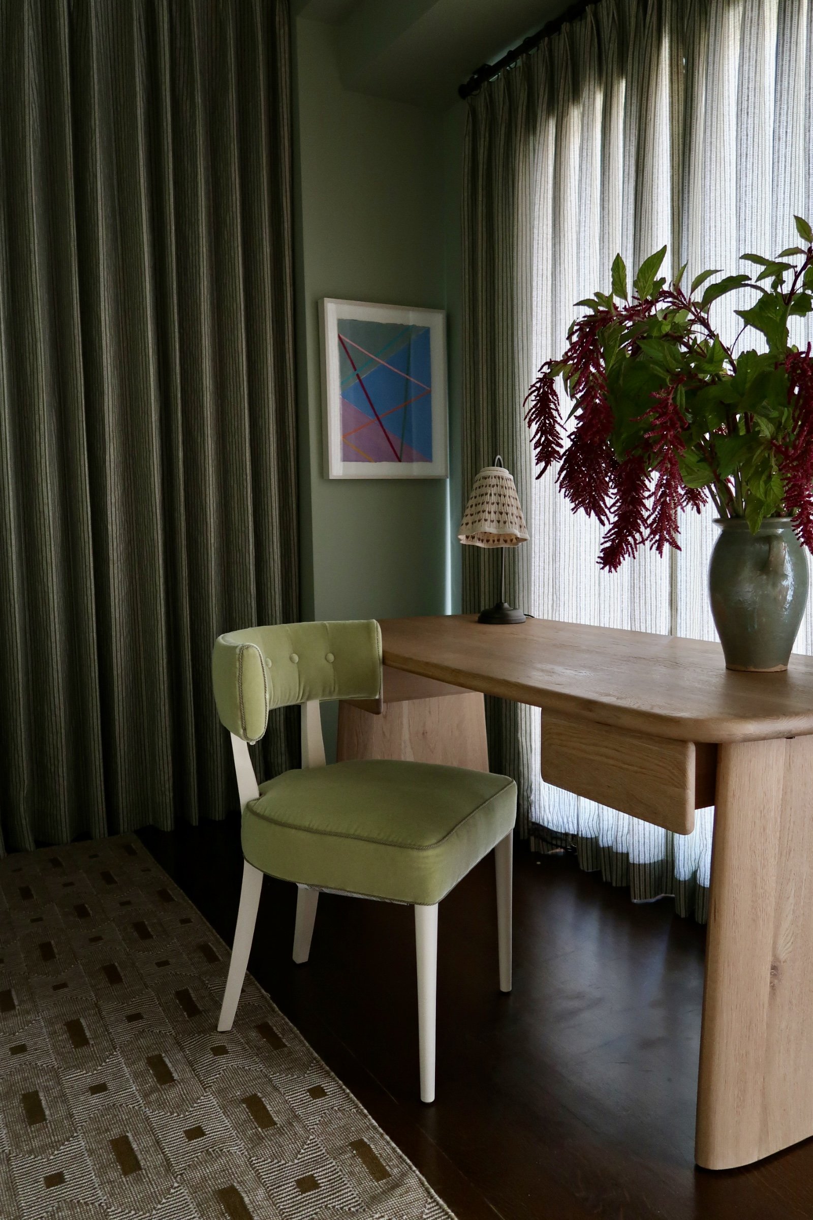 Broome Street Apartment