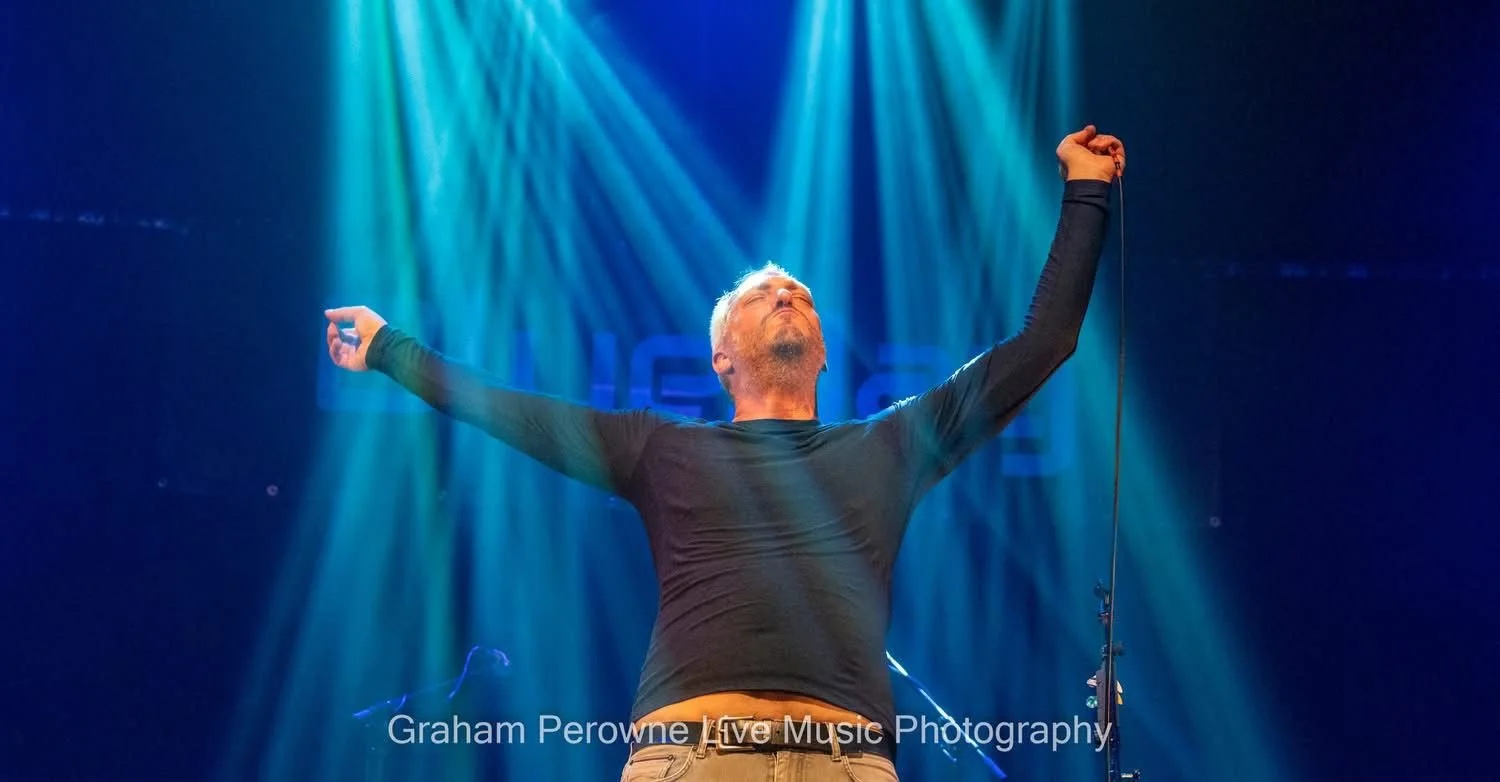 Andy in the lights.jpeg