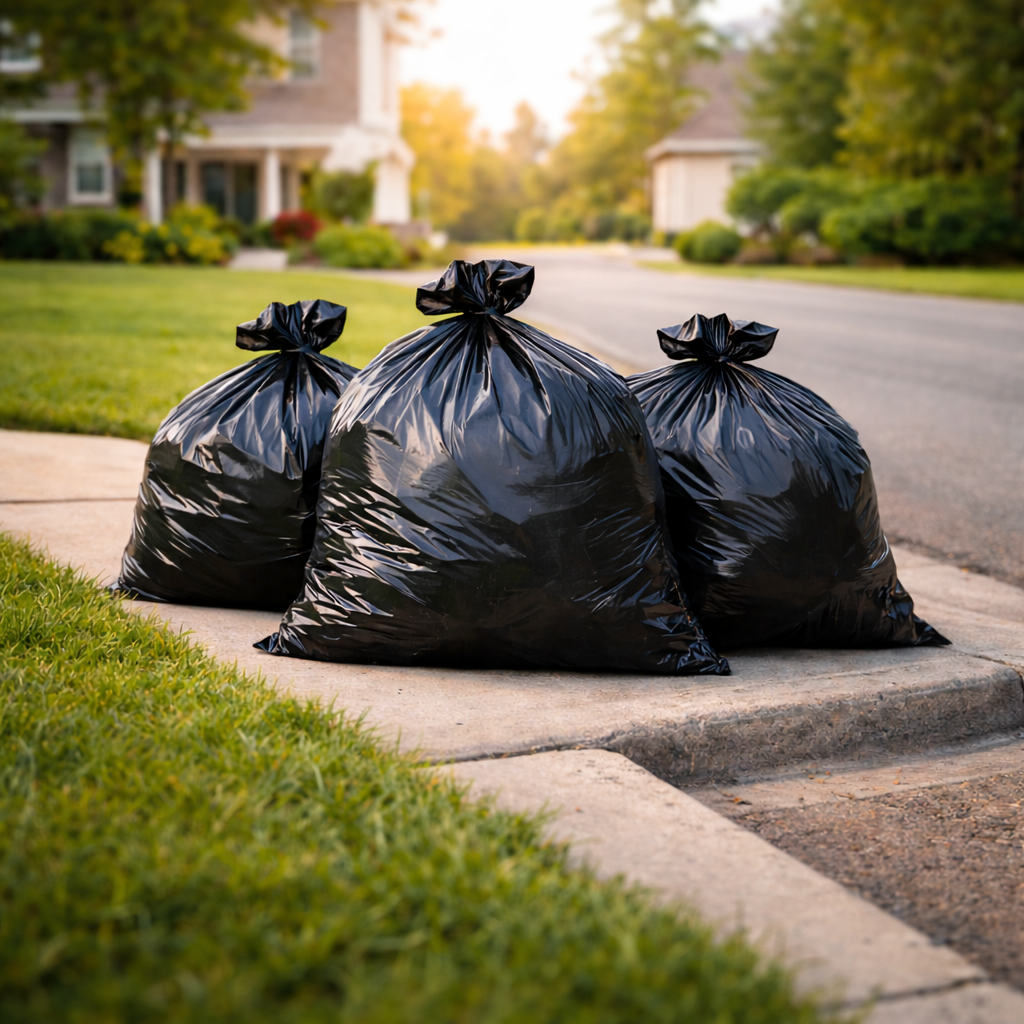 Bag Service - Annually Billed