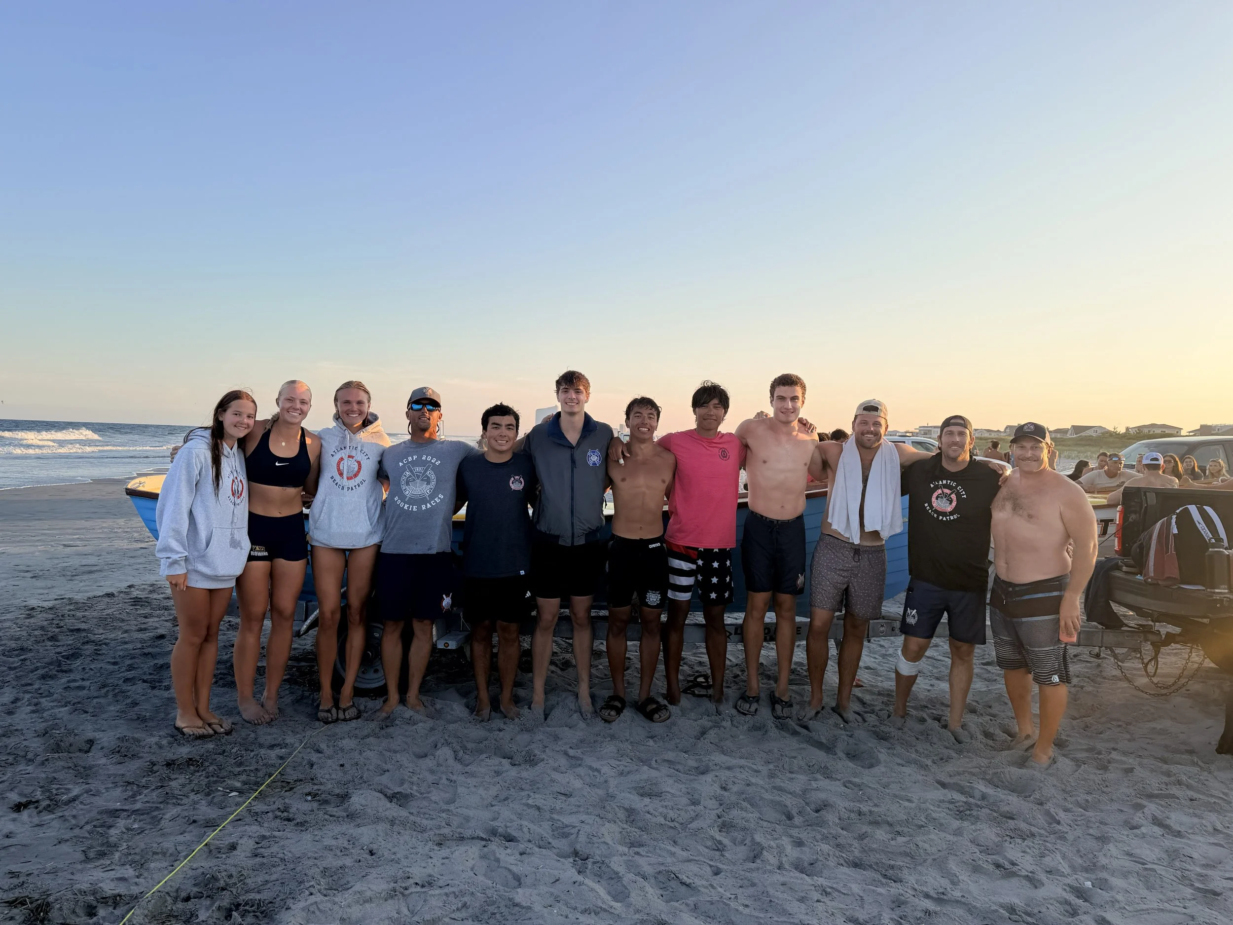Fun night in Brigantine