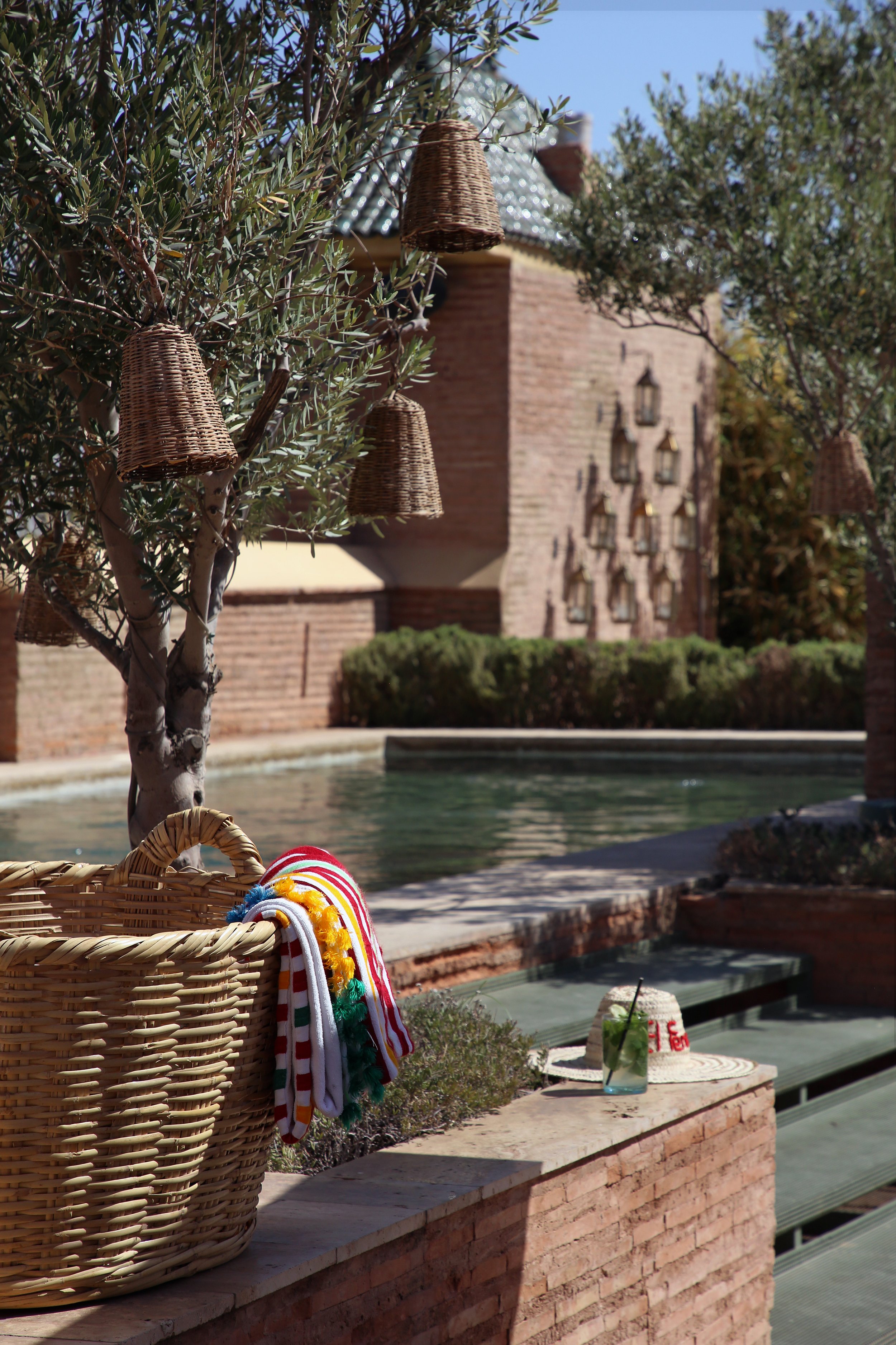 (c) Cecile Treal -  El Fenn Rooftop Swimming Pool.JPG