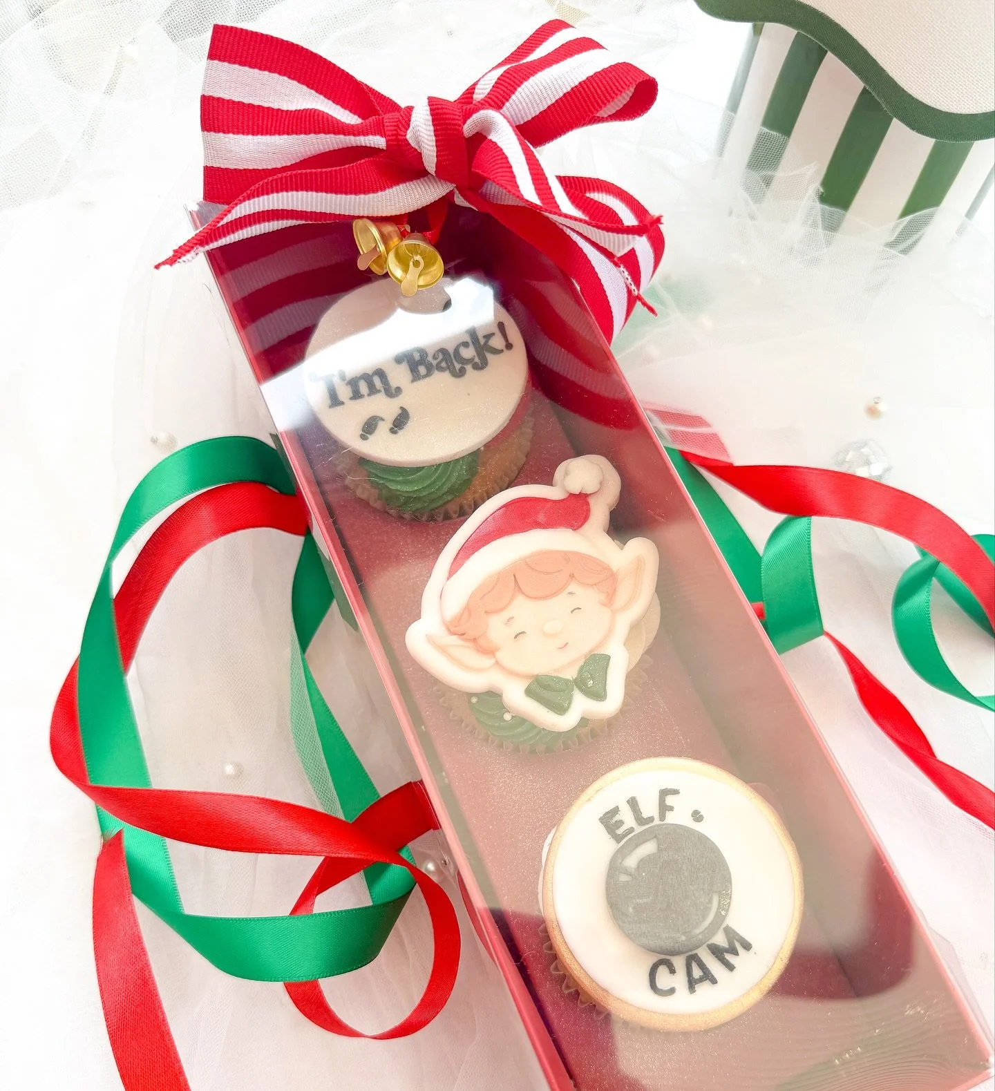 Your elf is back!! 🎄 

Introducing this year&rsquo;s (the only ever year 😂) festive treats for all the children (and parents 🫠) who are looking forward to having their elves back or maybe it&rsquo;ll be their first year visiting!

From today until