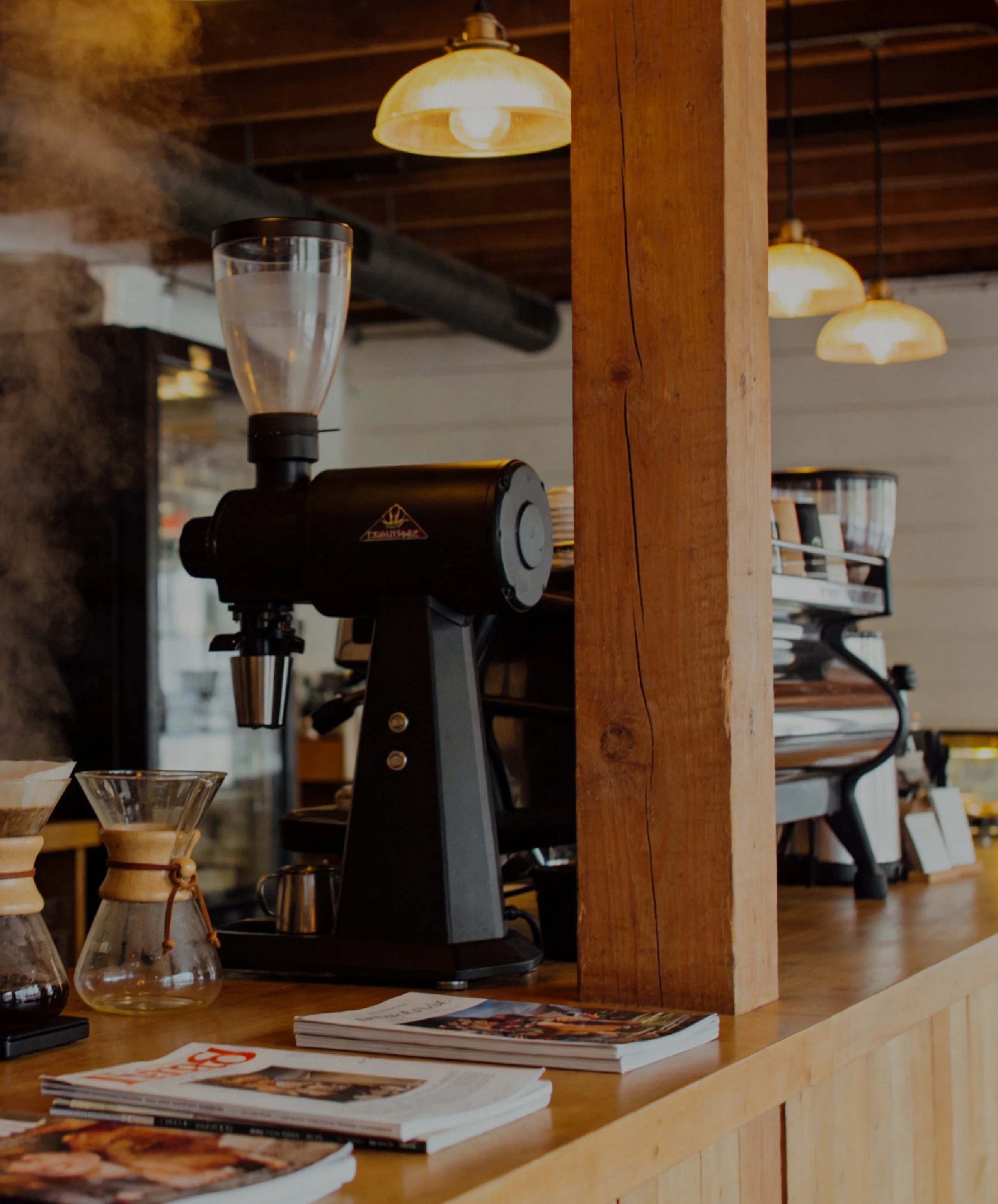    COFFEE SHOP   