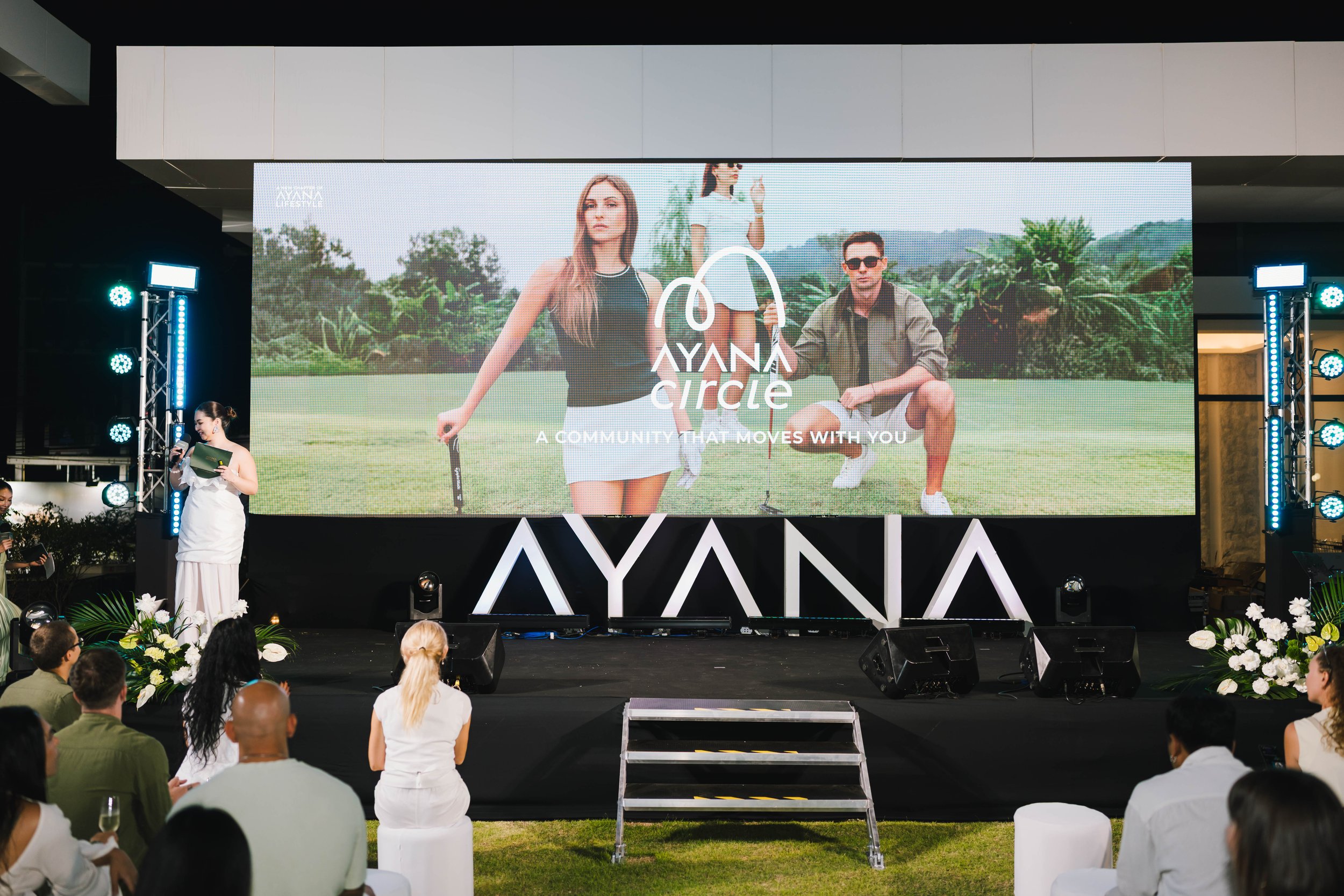AYANA Lifestyle Officially Launches