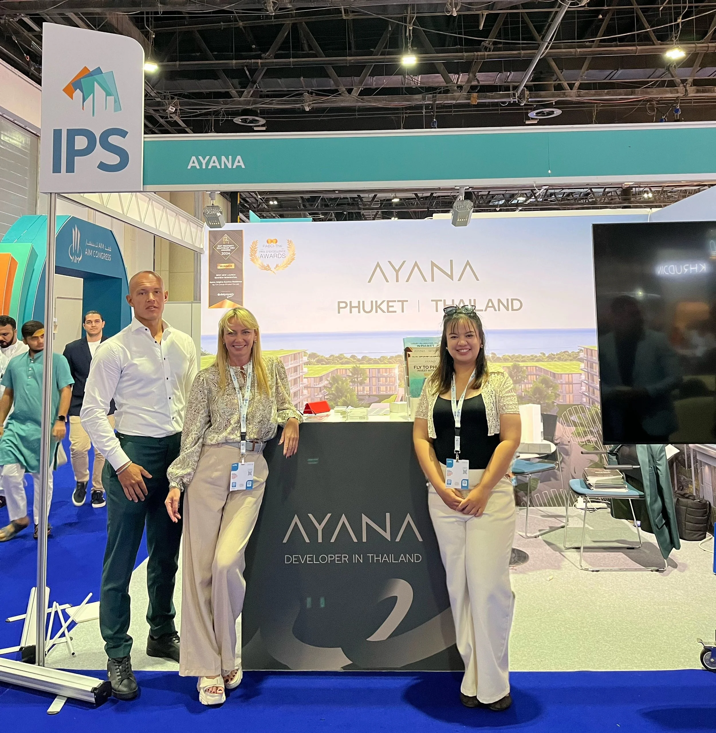 AYANA at IPS Dubai 2026: Inside a Landmark Show for Middle East Investors
