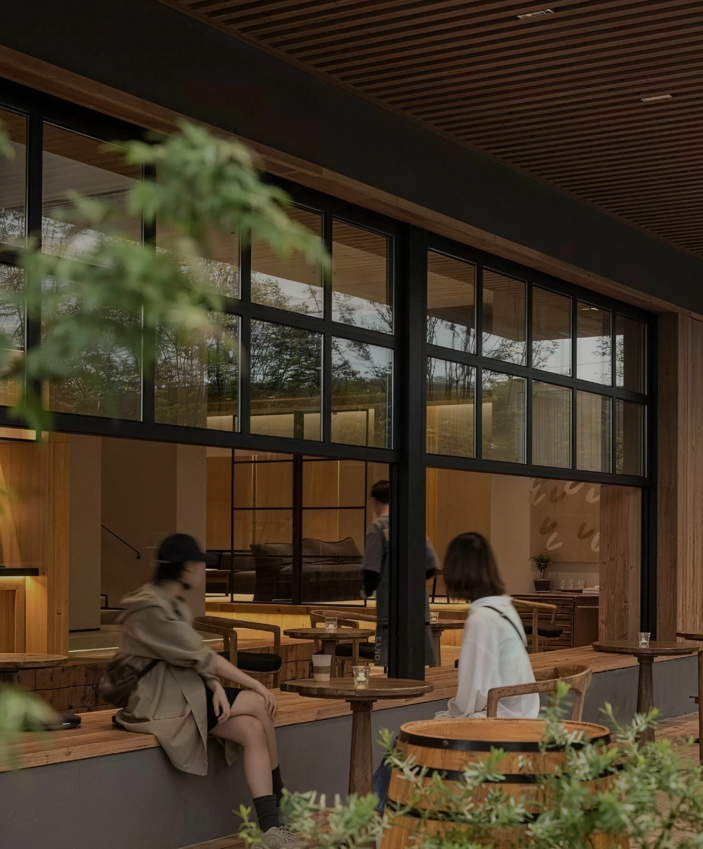    GRAB & GO DINING  
