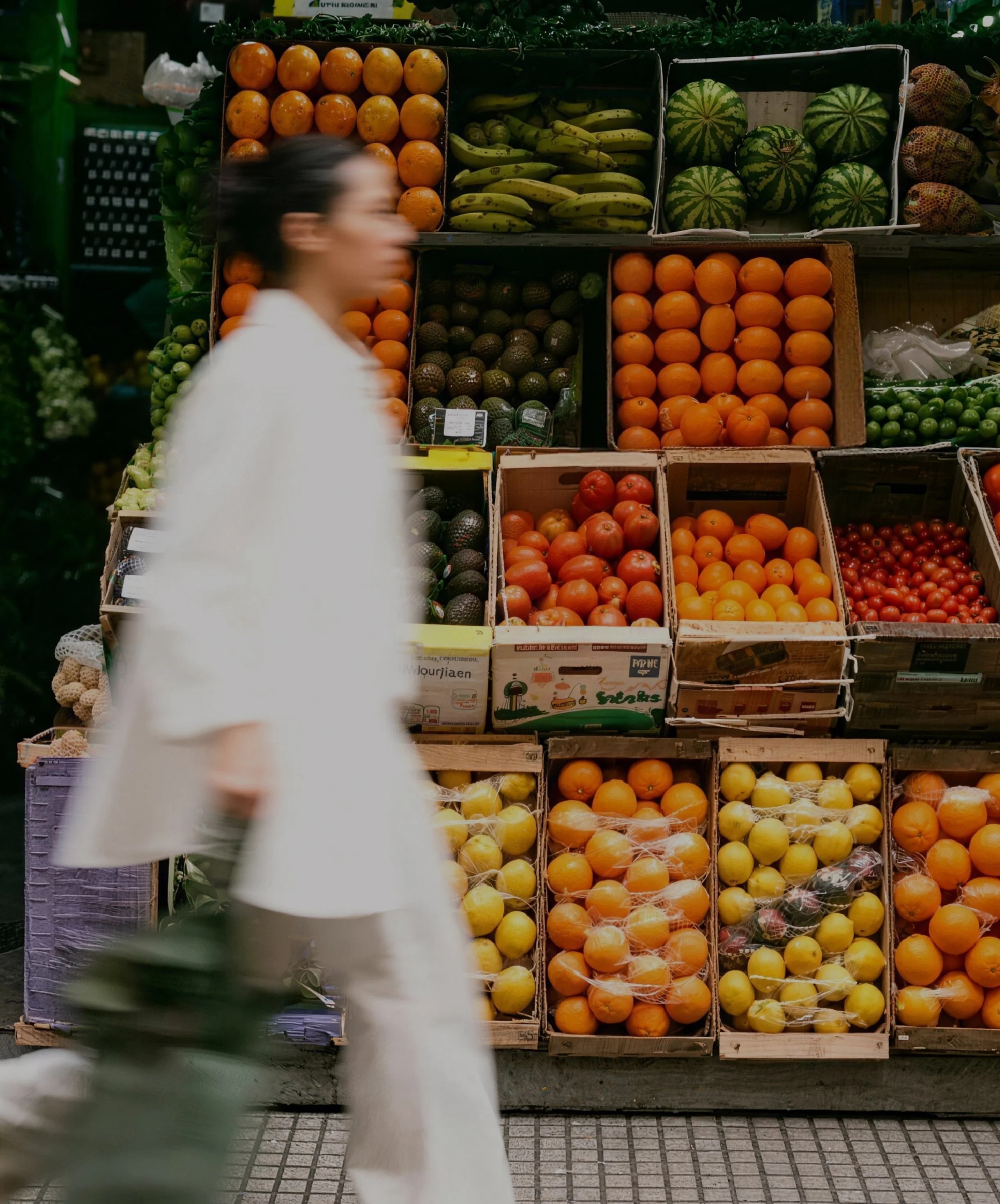    CONVENIENCE MARKET   