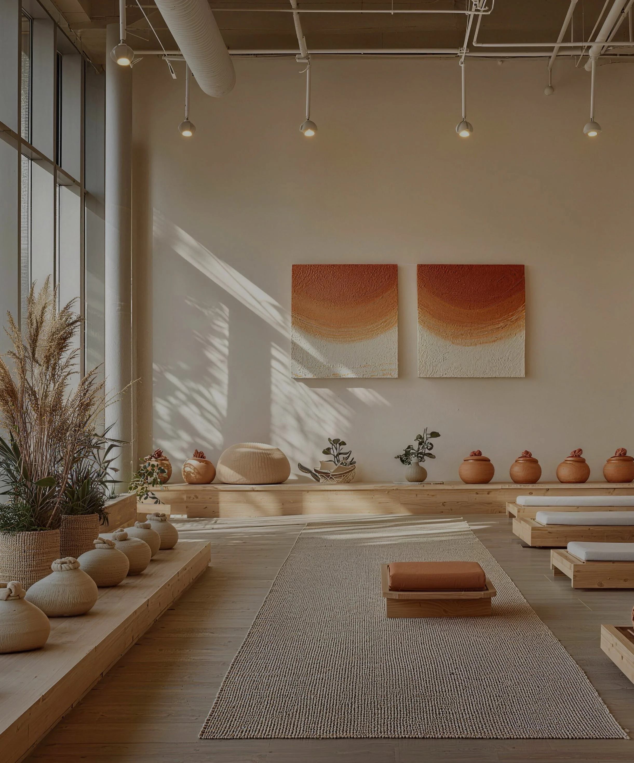    COMMONS WELLNESS STUDIO   