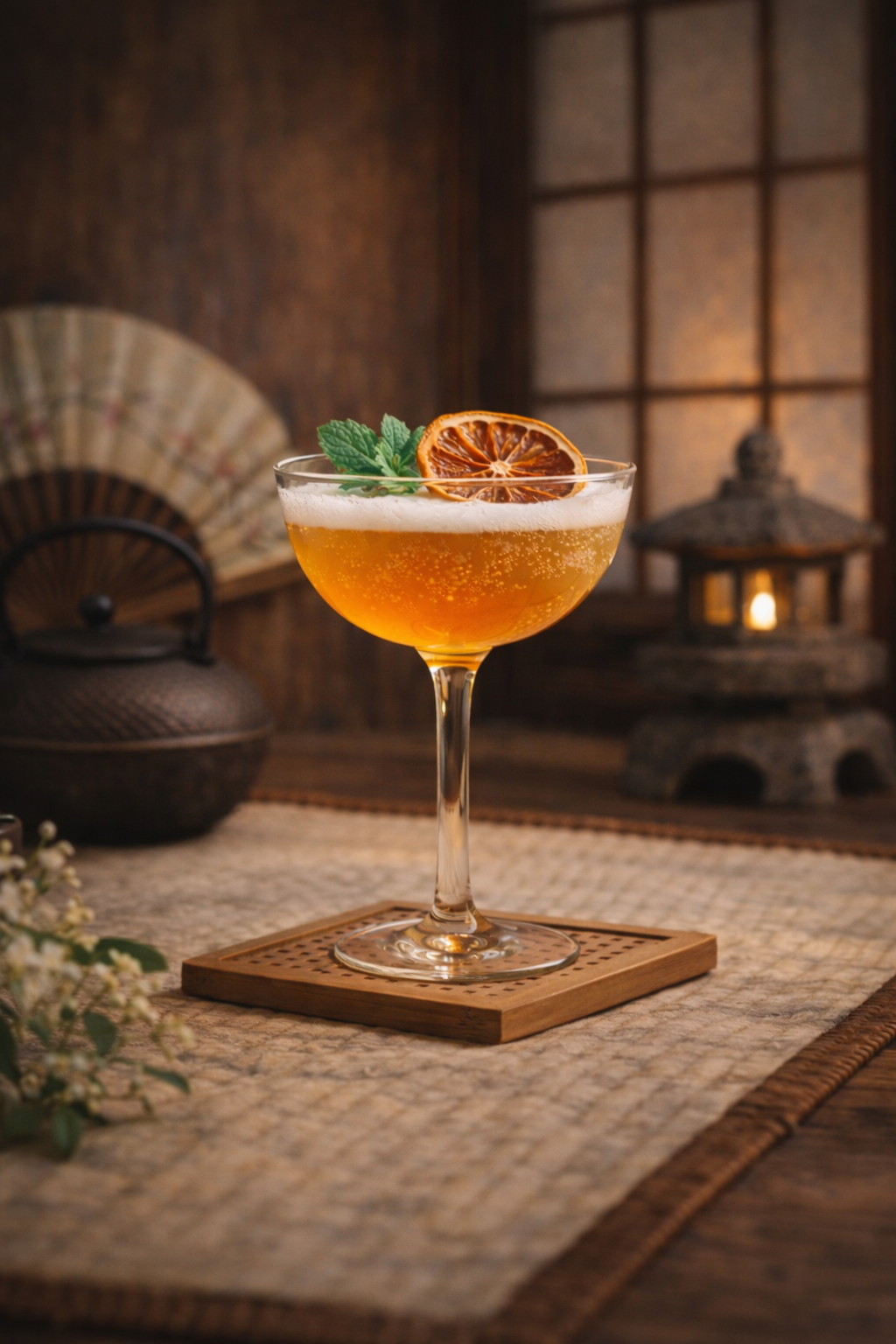 3 Refreshing Recipes Using KOMBU-CHA's Traditional Flavor