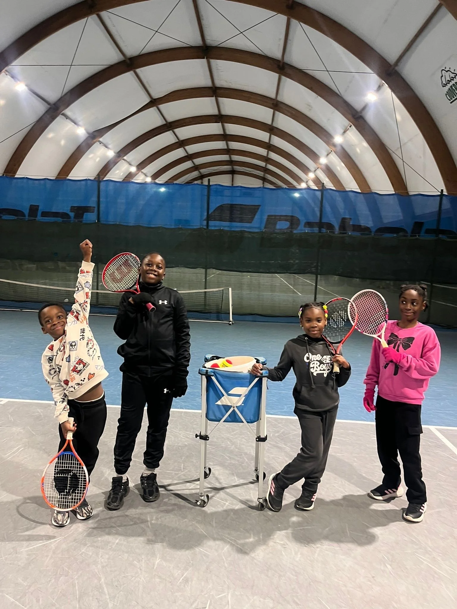 À Maisons-Alfort, un partenariat local qui fait naître un tennis vraiment inclusif