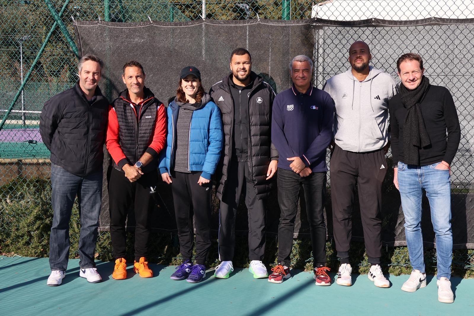 Quand le tennis devient un levier d’inclusion et d’impact social