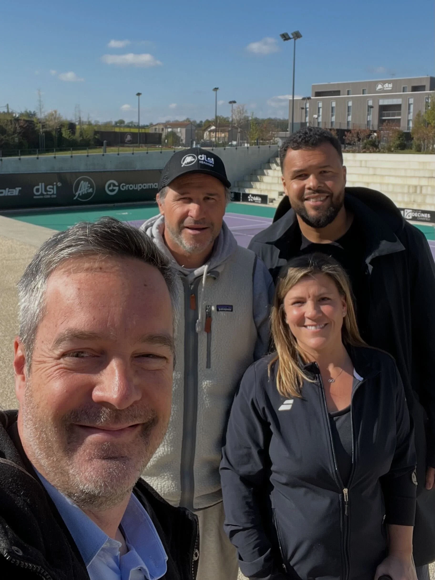 Club Agil, Wonder Rallye, Open du Rhône : l’inclusion en action sur tous les terrains