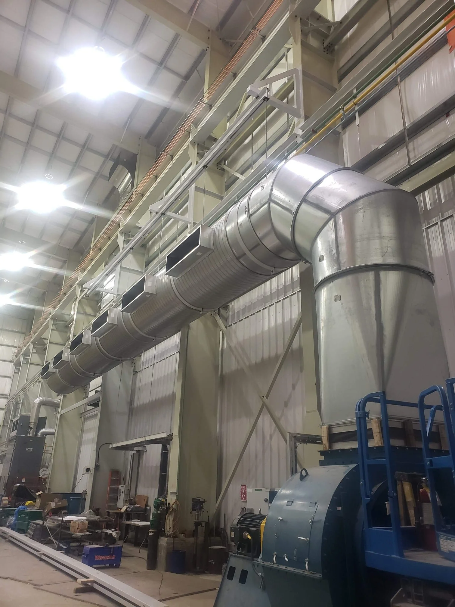 commercial cooling