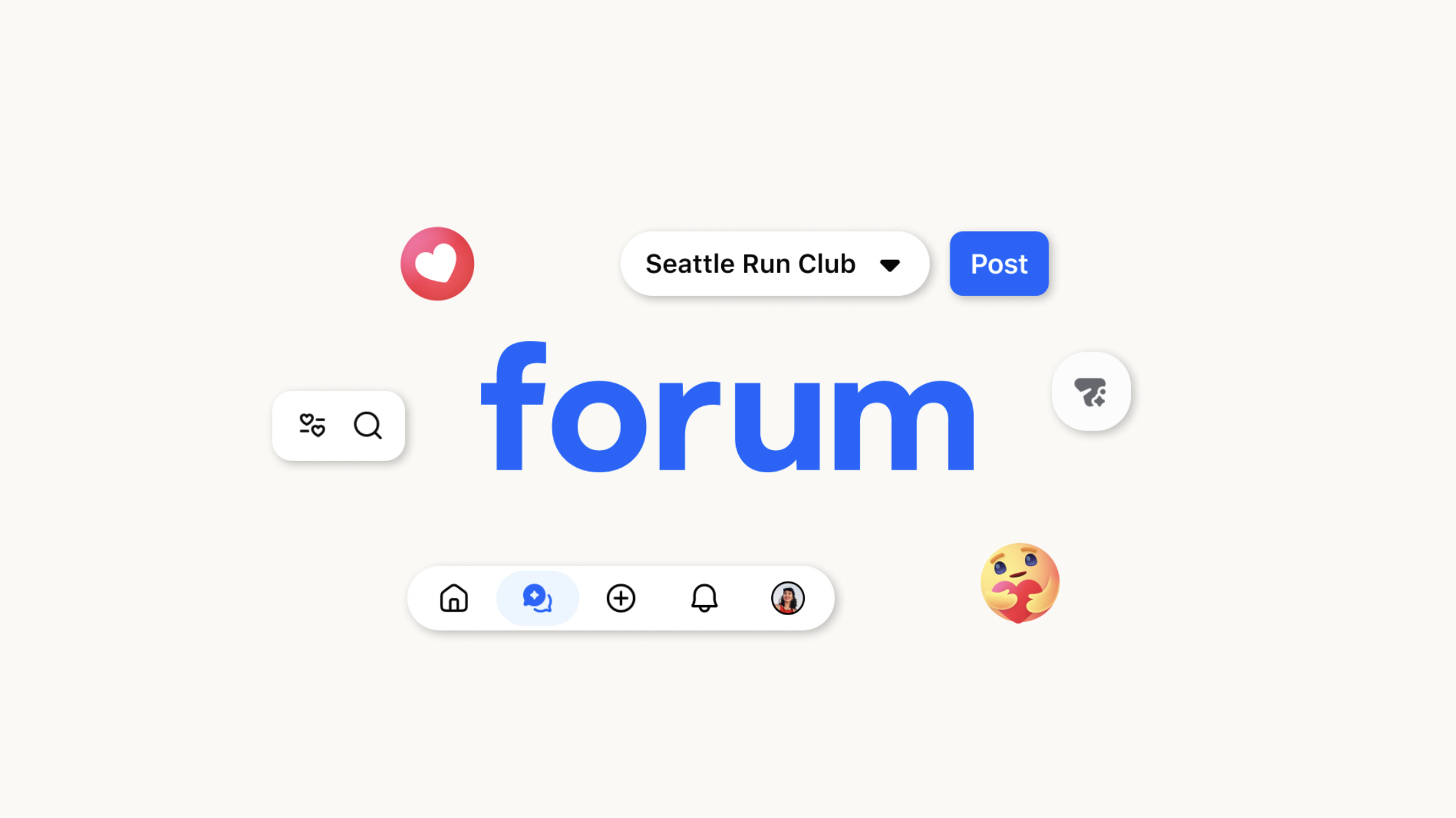 Facebook gathers its groups into an app of their own: Forum