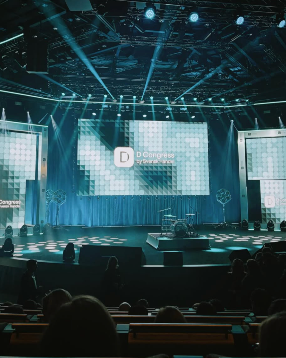 Ingager at D-Congress