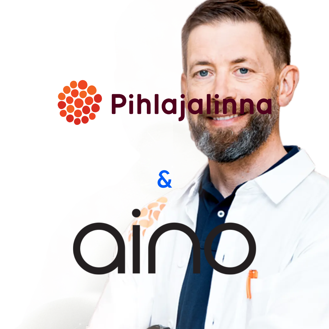 Aino Health signs partner agreement with Pihlajalinna Plc