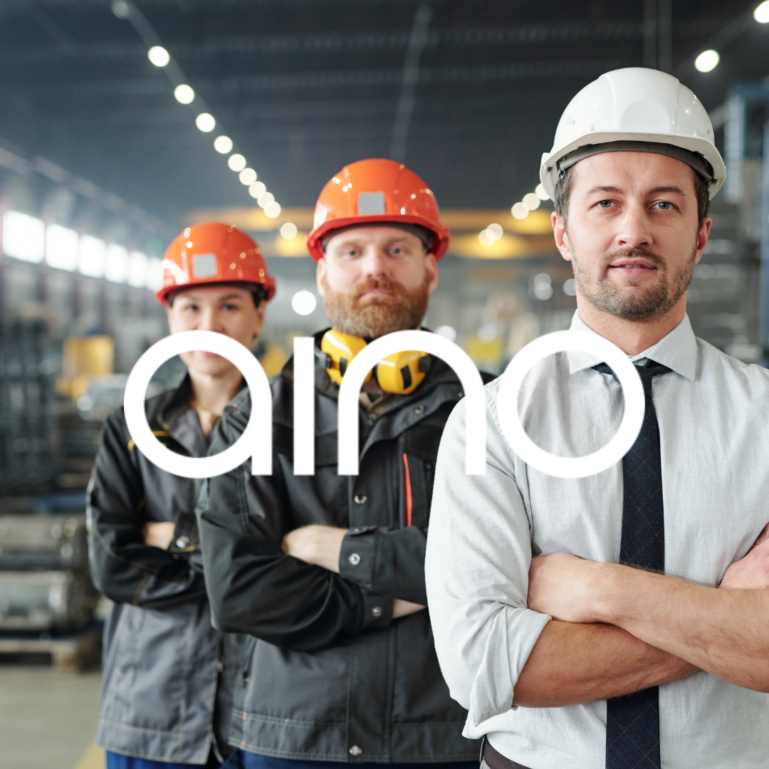 World leading manufacturer chooses Aino Health's SaaS-solution HealthManager