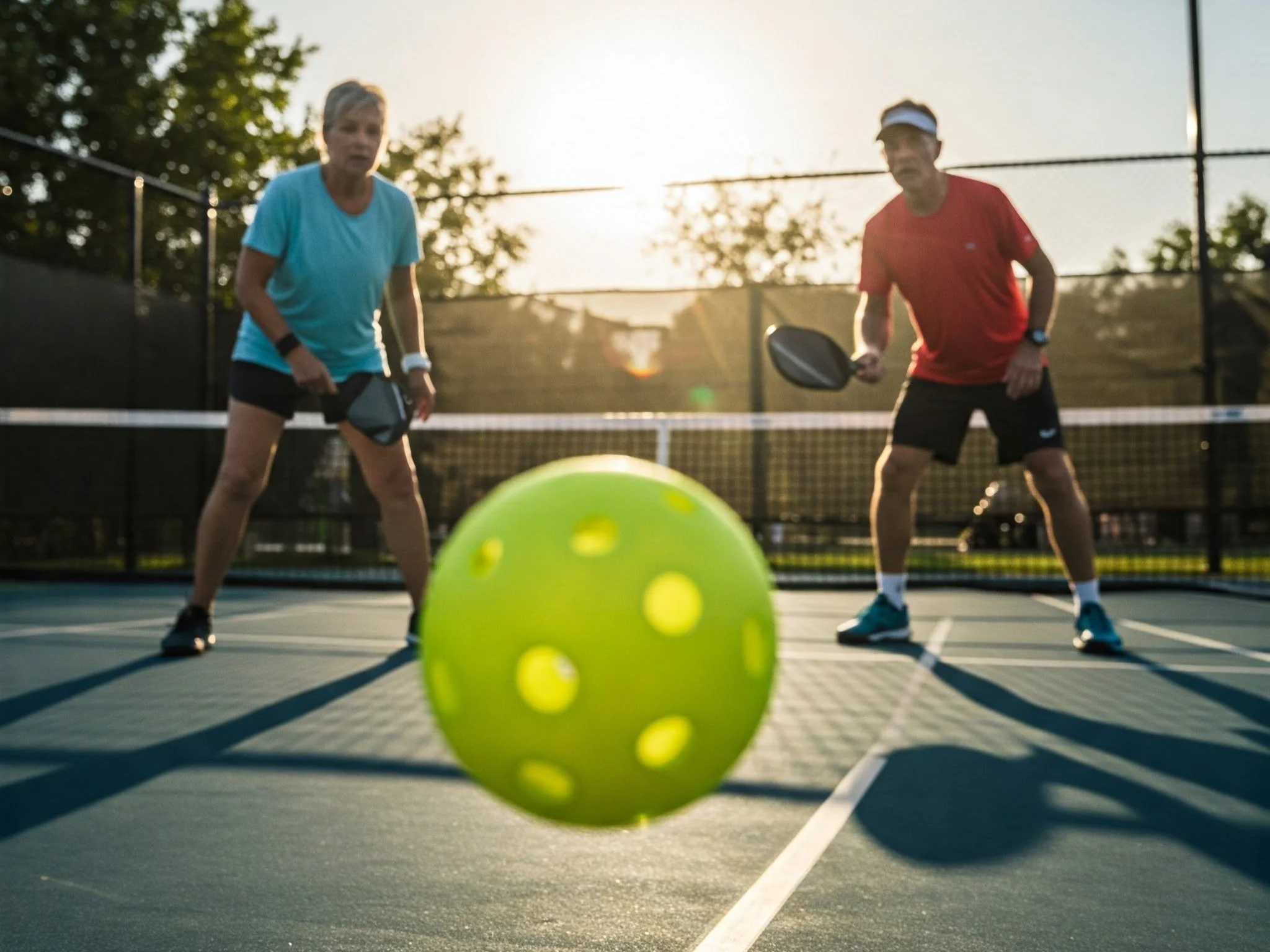 Pickleball Court Etiquette: The Dos And The Don’ts