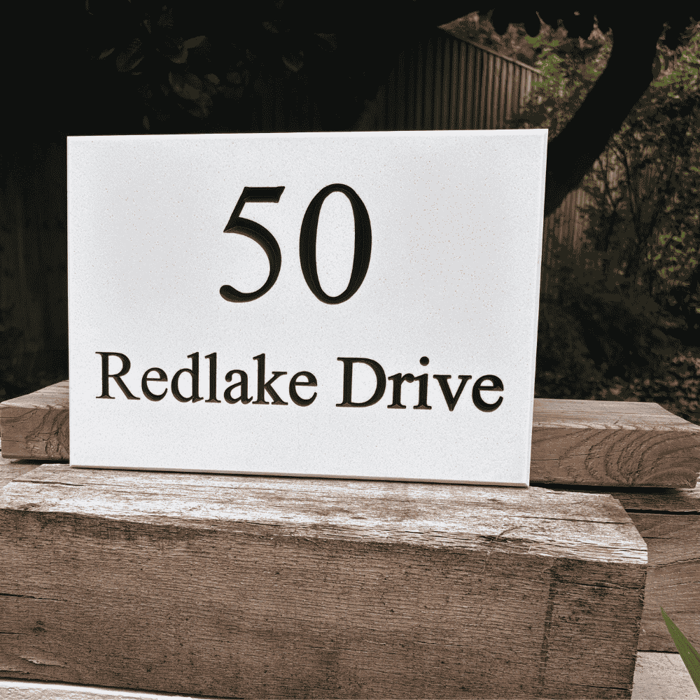Slate-Rectangle-Home-Sign-Quartz-Black-Text