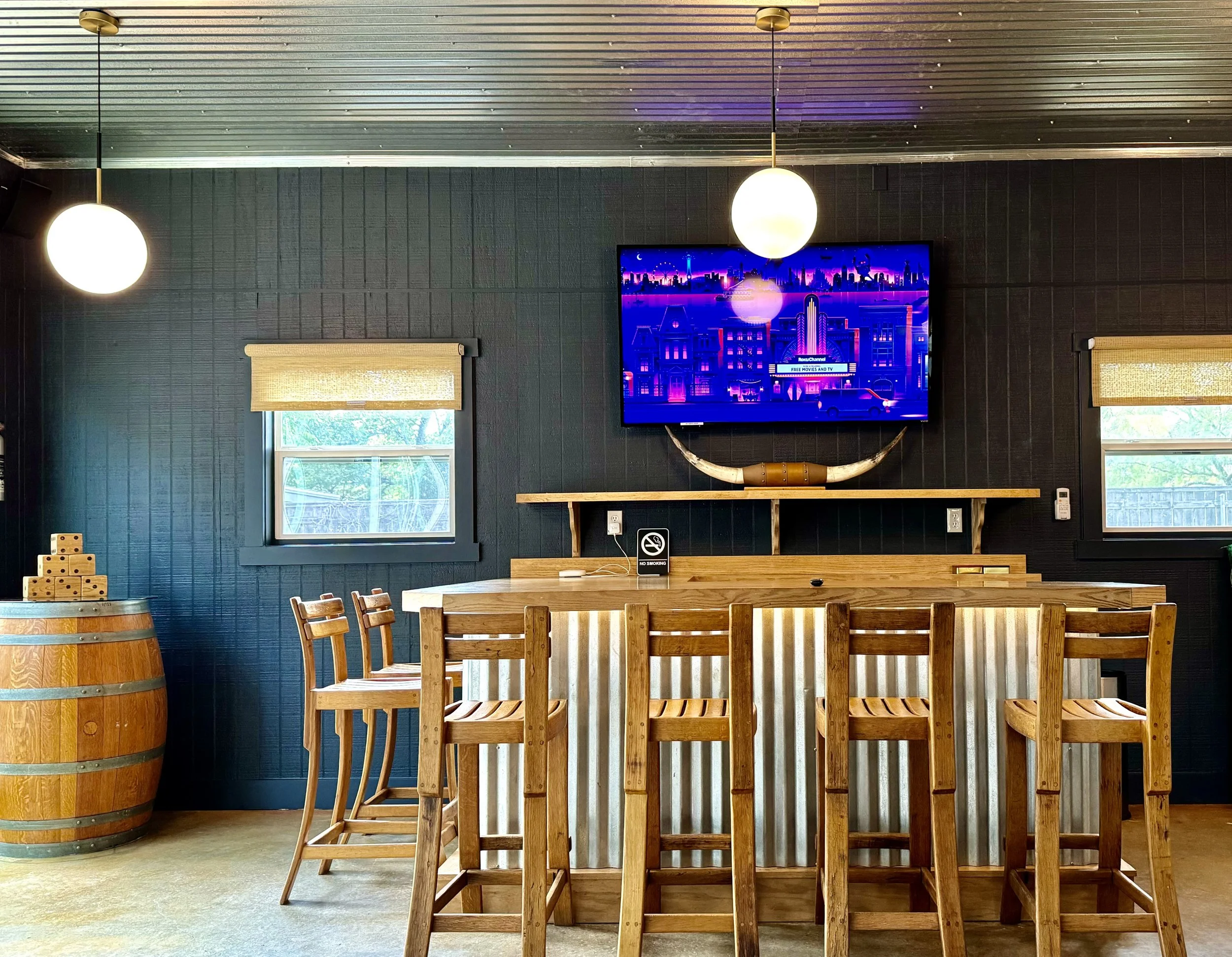 An image of Greenspacing.