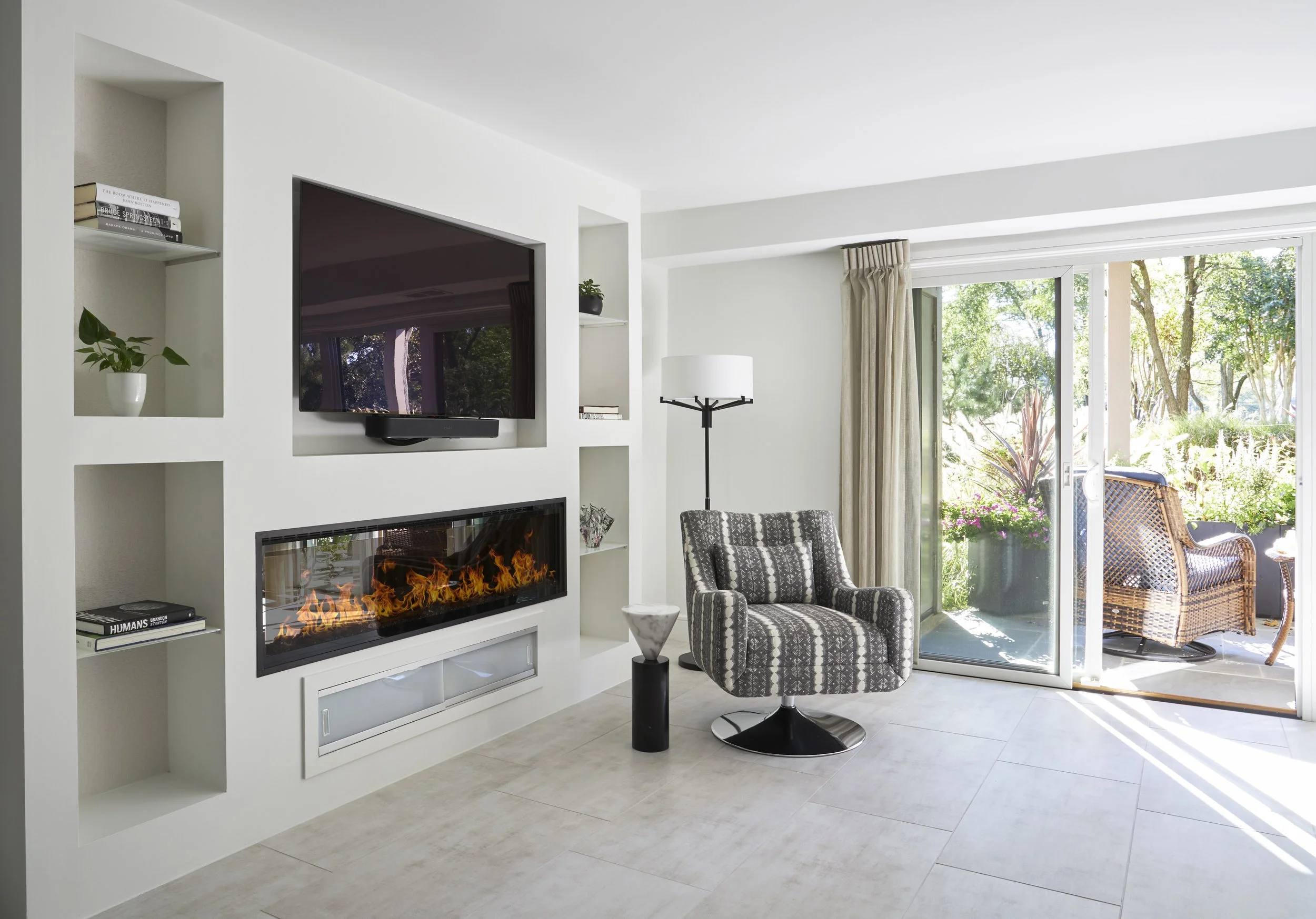 Interiors — Milestone Builders