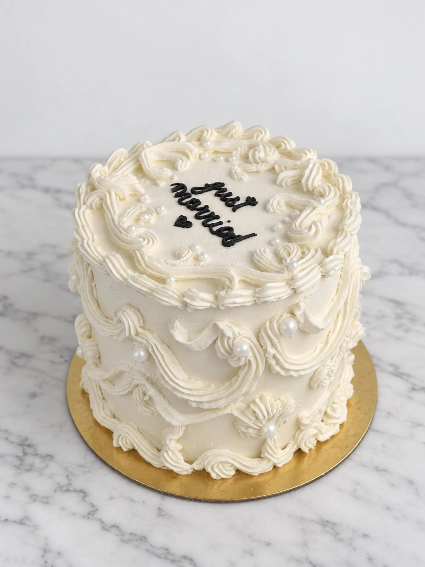 Wedding Cake Maison  - Gateau de Mariage Maison Tchovi 
