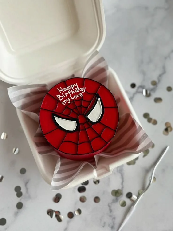 Bento Cake 25 juillet 2026