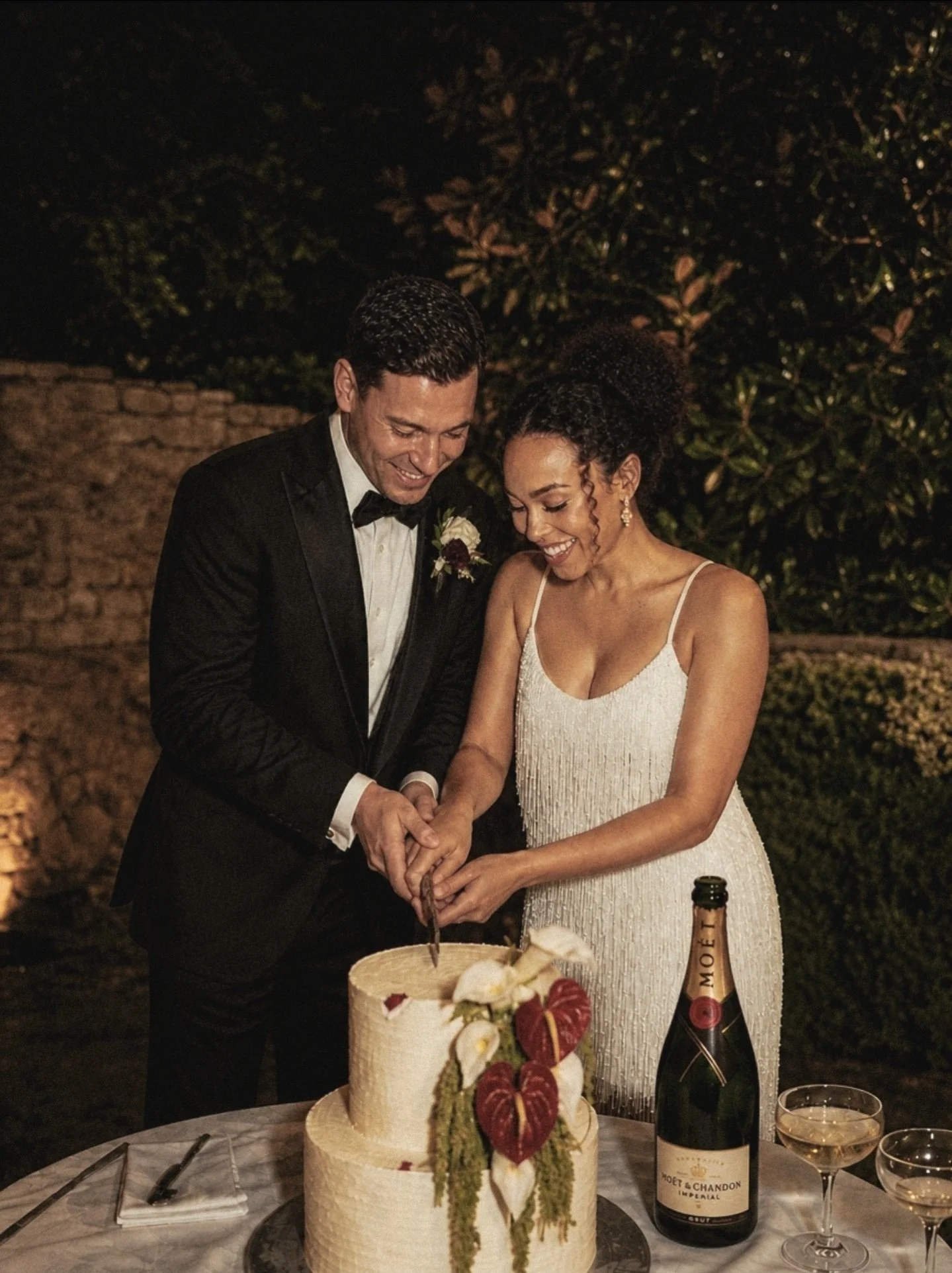 Wedding Cake Maison  - Gateau de Mariage Maison Tchovi 