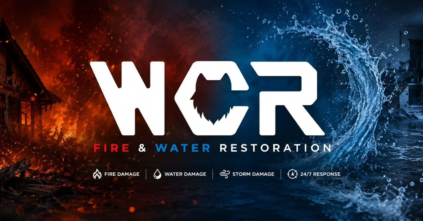Fire, Water, Mold, Storm damage restoration contractor operating out of the Silverton, OR area. IICRC Certified Firm ready to respond and restore your home. Need Help? Give us a Howl! 
#fyp #silverton #salem #Oregon #familybusiness