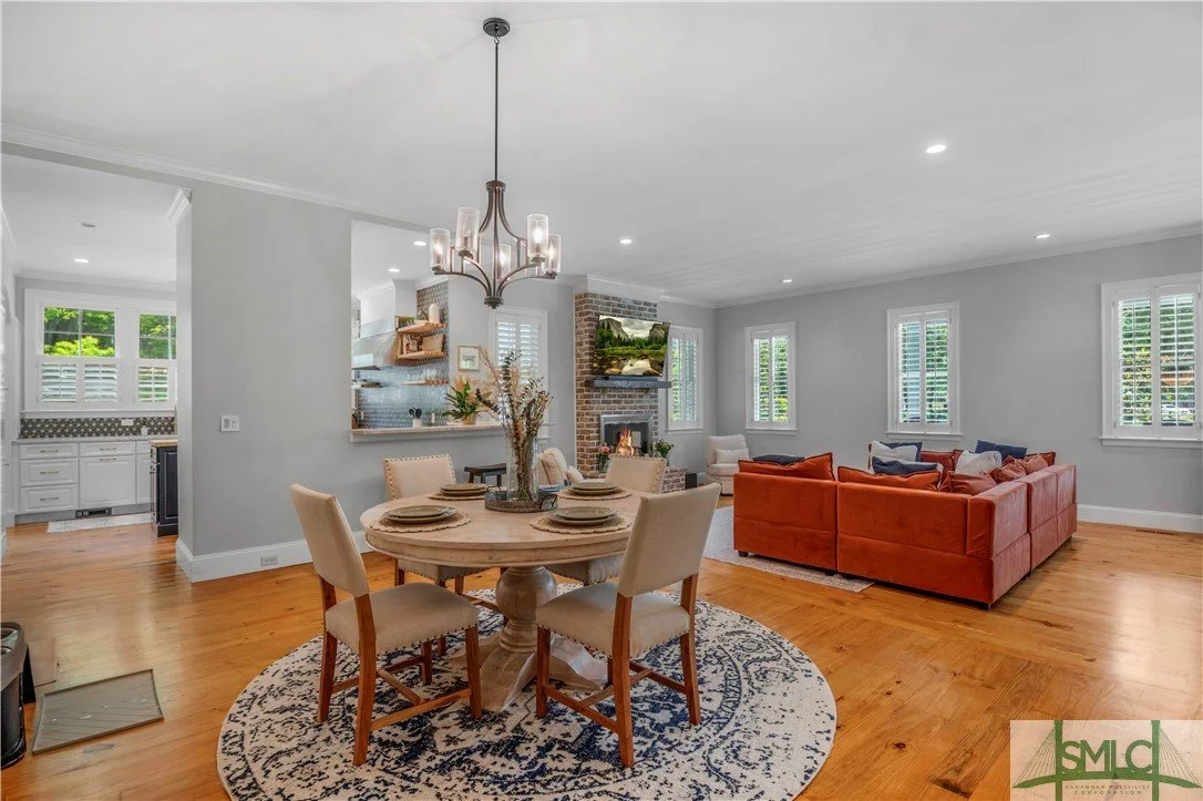 How to Make the Most of the Fall Selling Season in Coastal Georgia