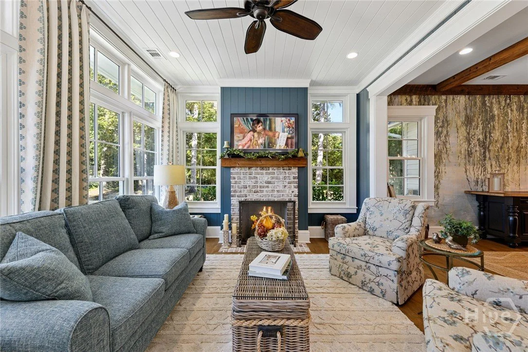 Why Empty Nesters Are Flocking to the Georgia Coast