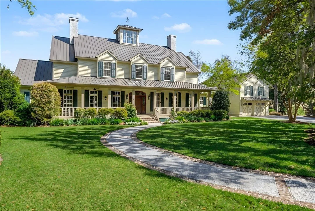 Why Architectural Character Matters in Luxury Real Estate