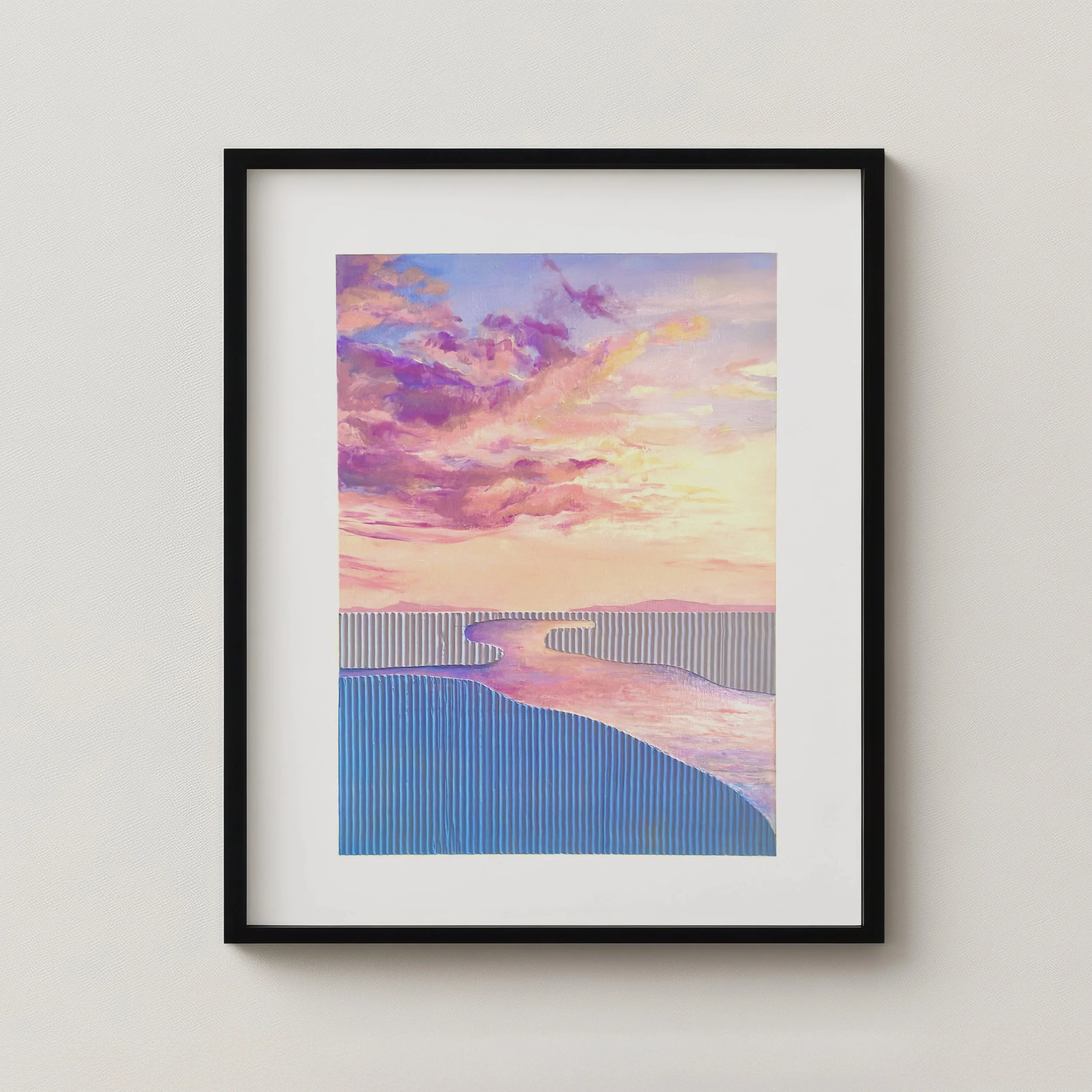 Magic Hour on the Marsh