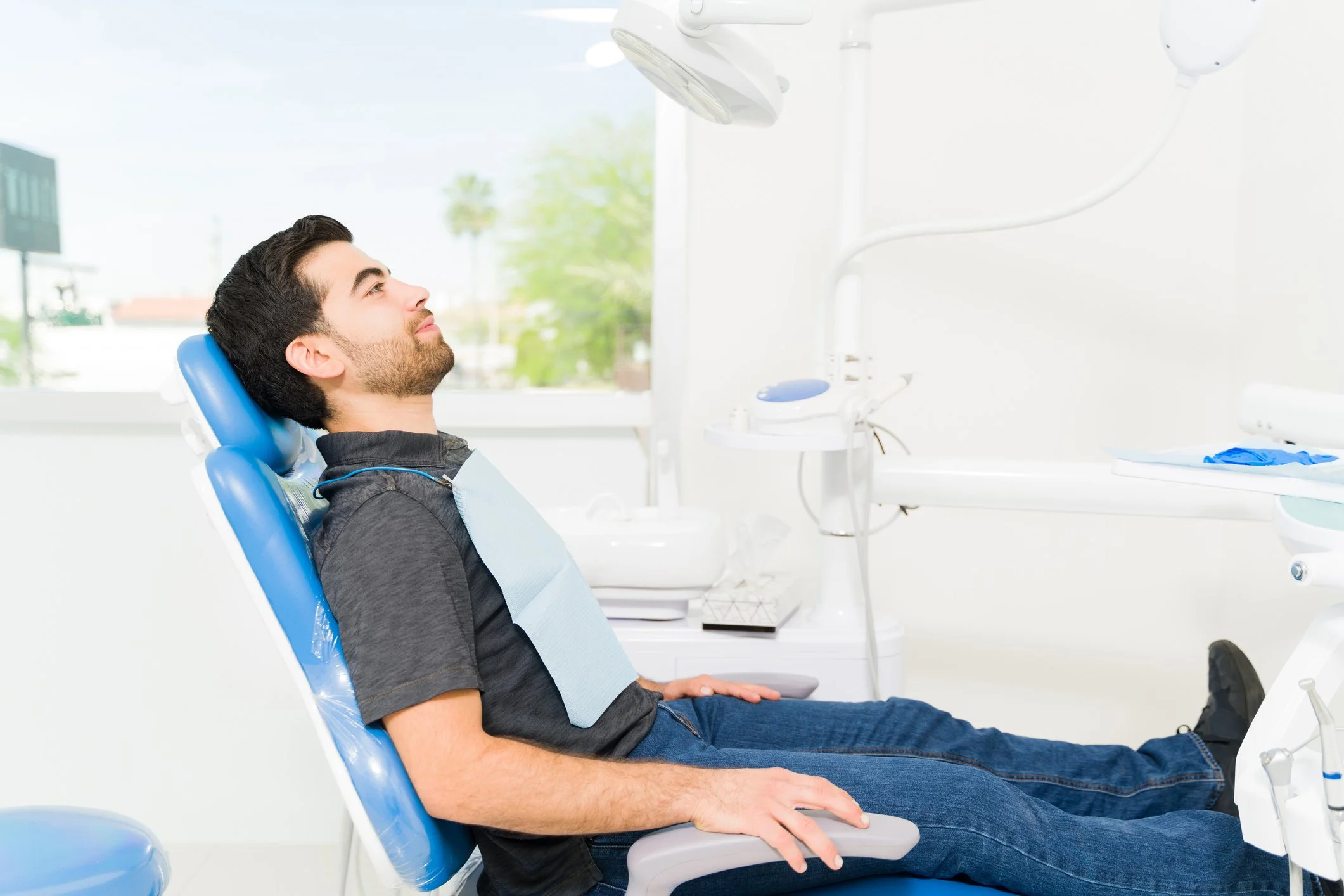 our dentists provide easy and comfortable dental care