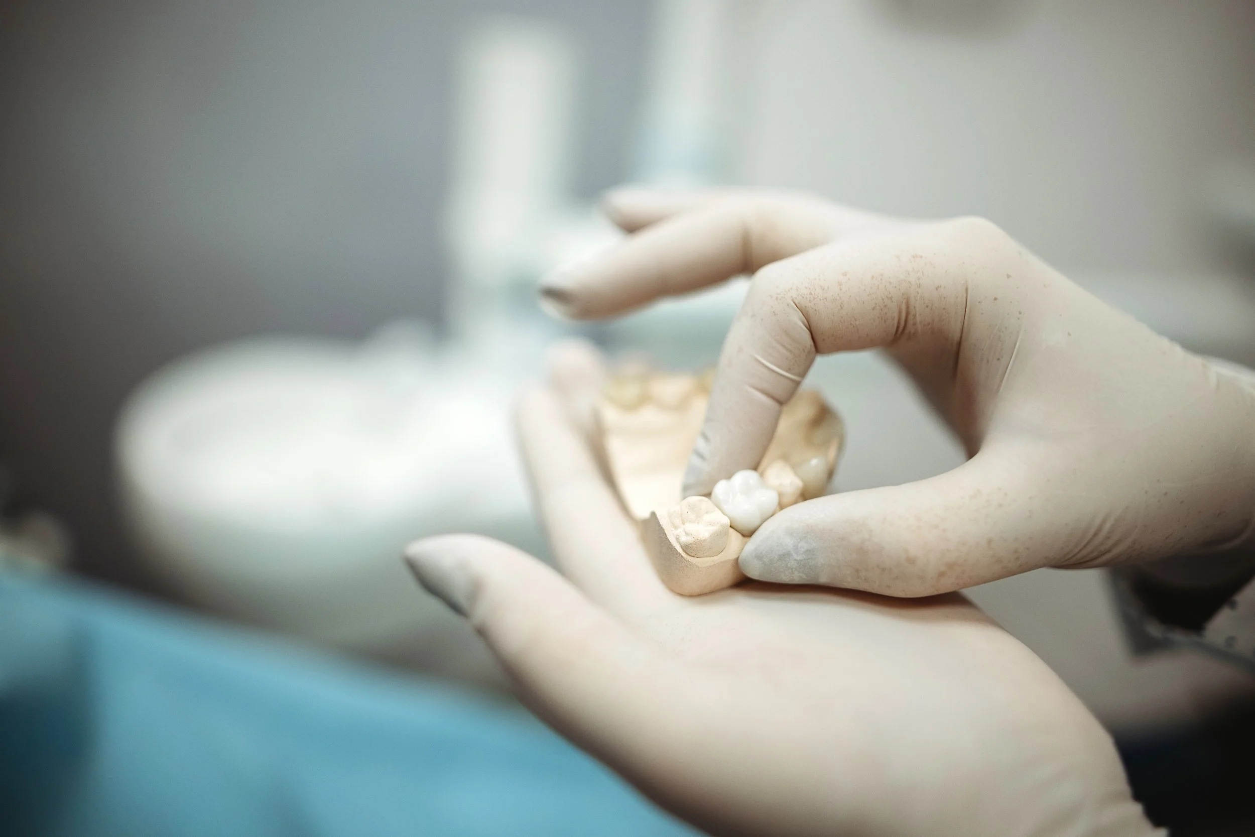 Dr. Jongwoo Joseph Park, dentist at Smile Care – SC Dental Group, is an expert in crowns and veneers