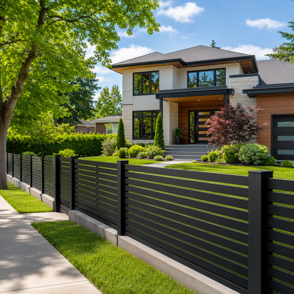 How to Choose the Right Fence for Your Property Explained