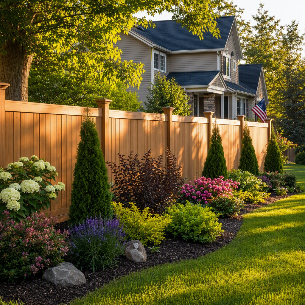 Fence Installation