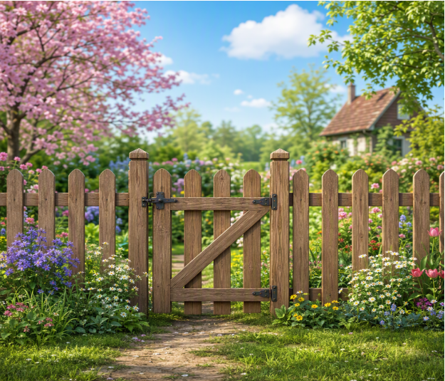 Fence instalation