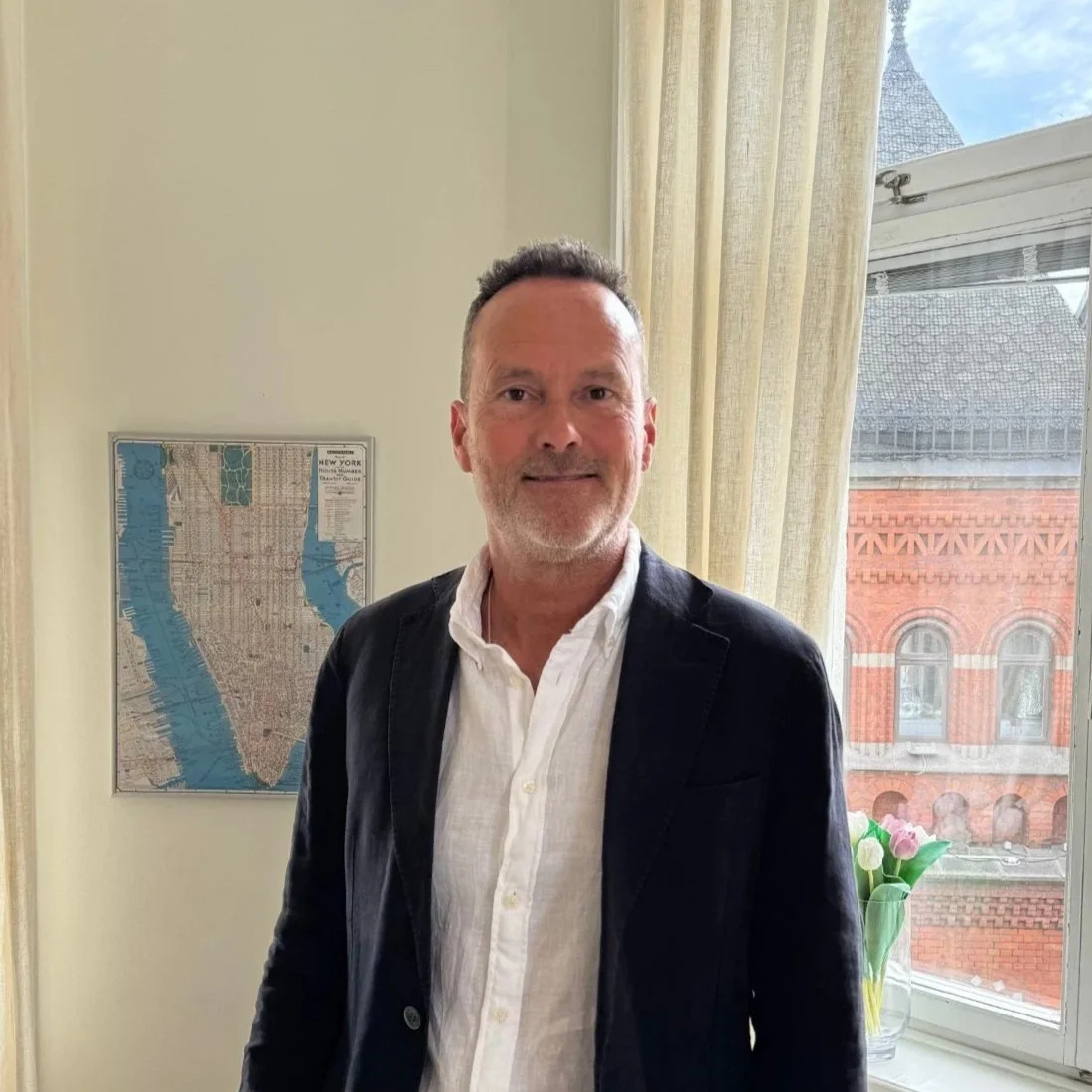 Venture Accelerated's Mattias Bodin joins Noviral as New Interim CEO, Leading the change in Preventive Healthcare Innovation