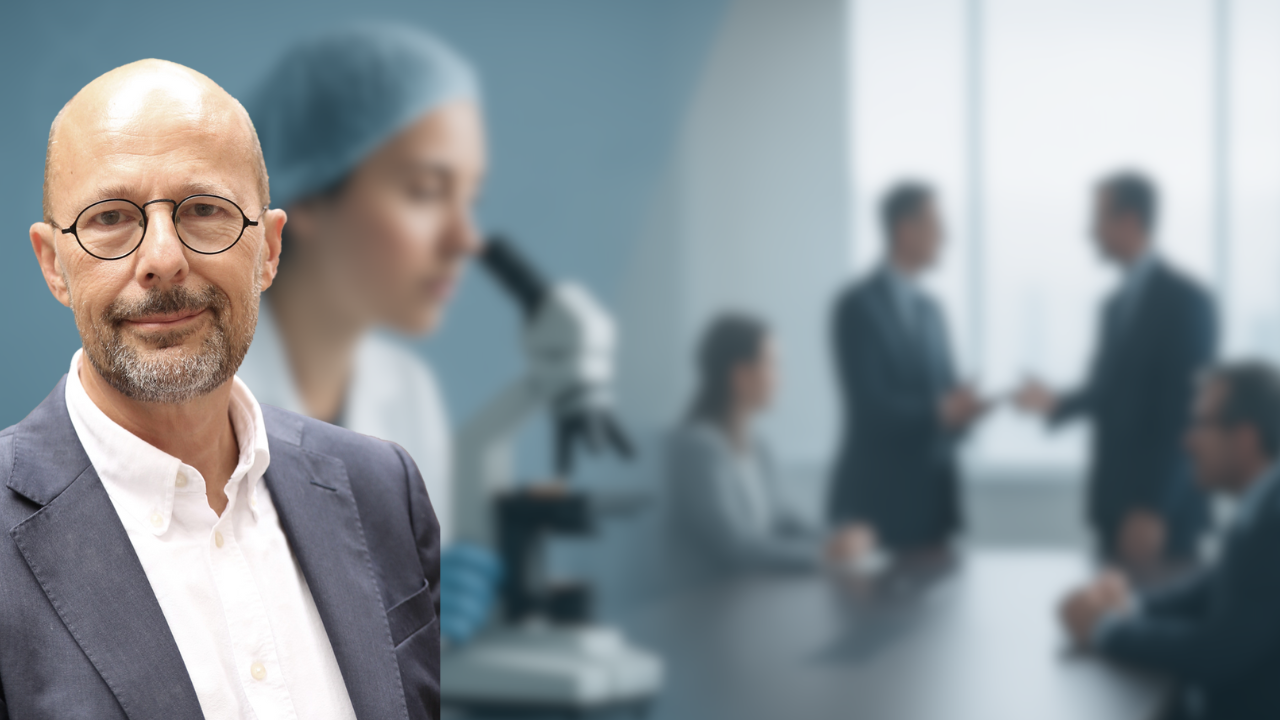 Big Pharma needs innovation – will innovative Biotech be able to cater for these needs under the current conditions? 