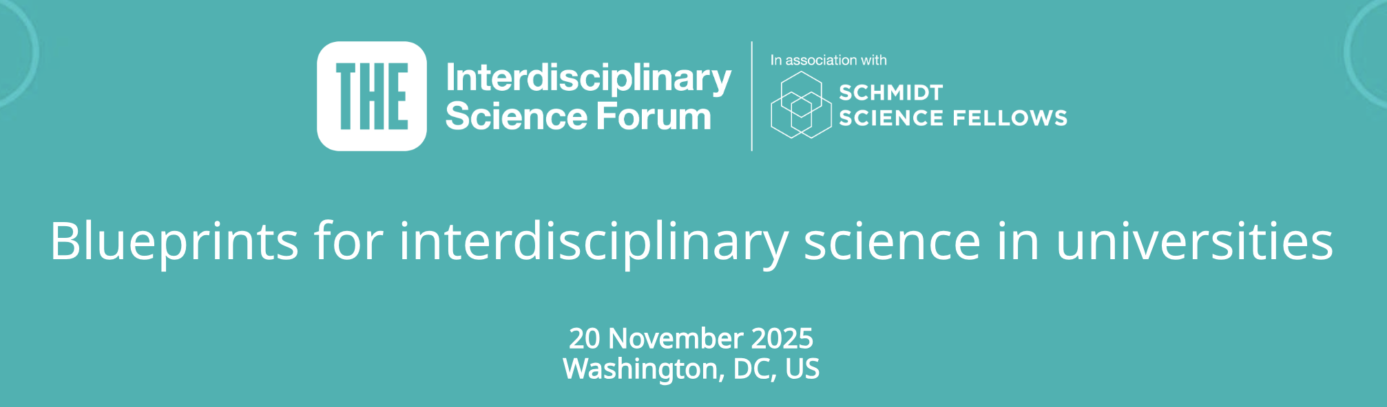 Driving Interdisciplinary Innovation: Helena Strigård joins Global Leaders at THE Science Forum