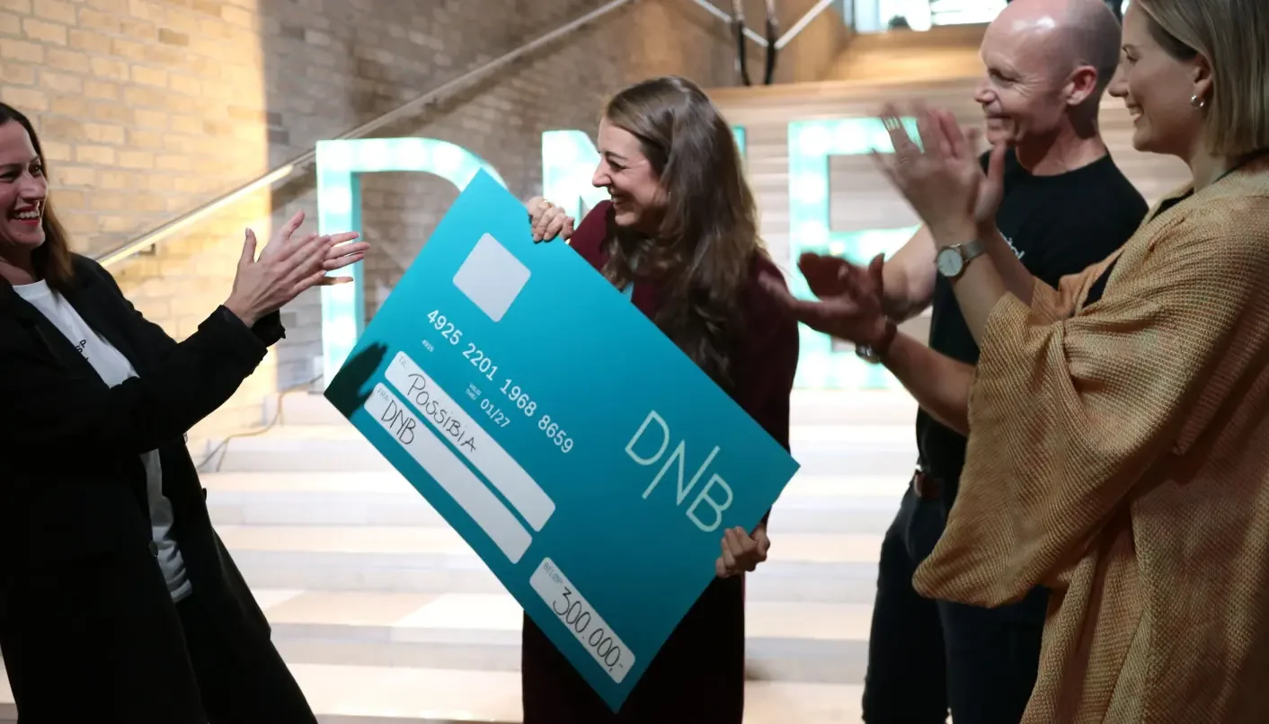 Possibia Wins 100 Pitches at DNB NXT&nbsp;