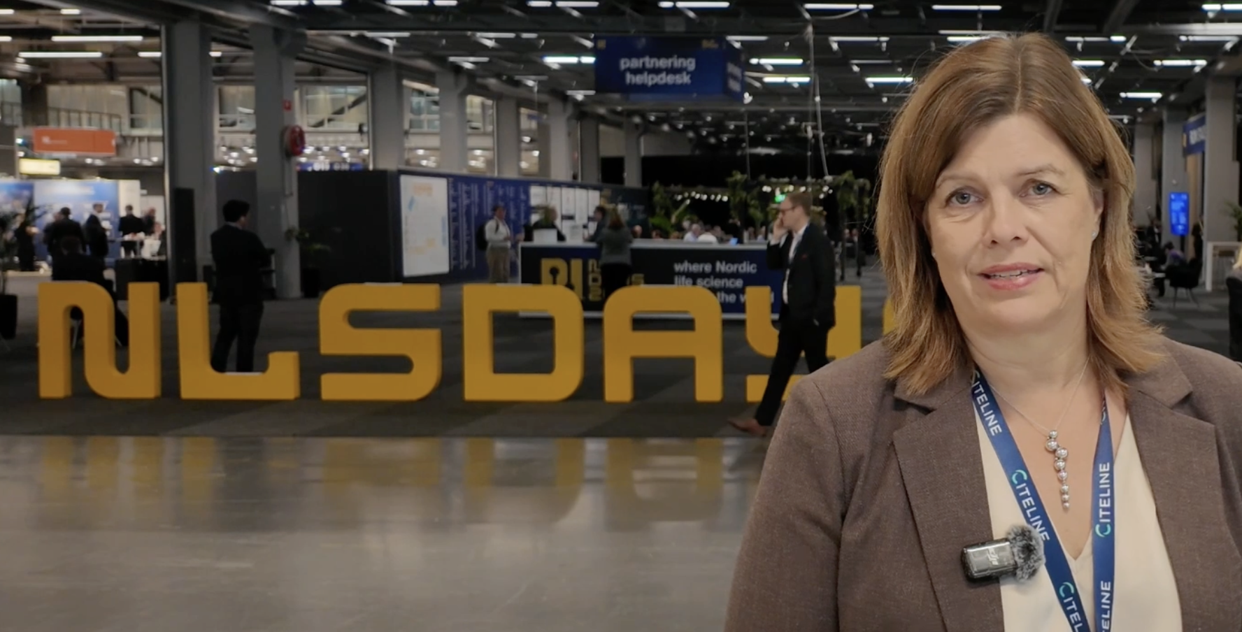 Inside Aqilion’s NLSDays Journey with CEO Sarah Fredriksson&nbsp;