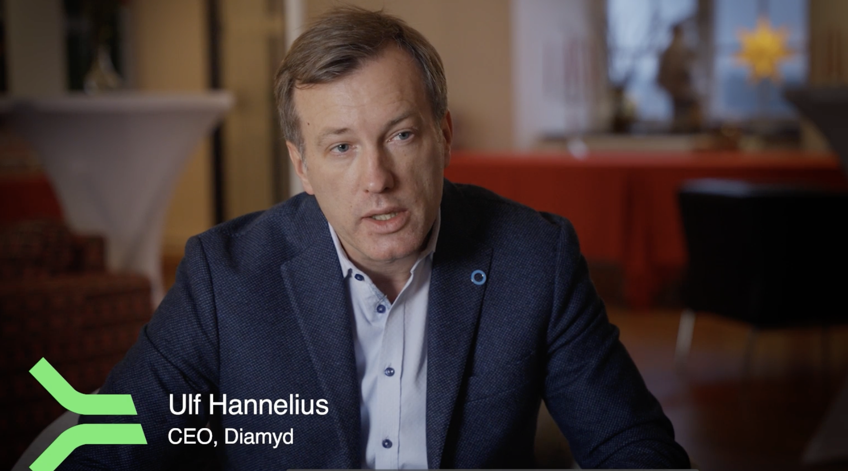 Venture Road meets Diamyd Medical