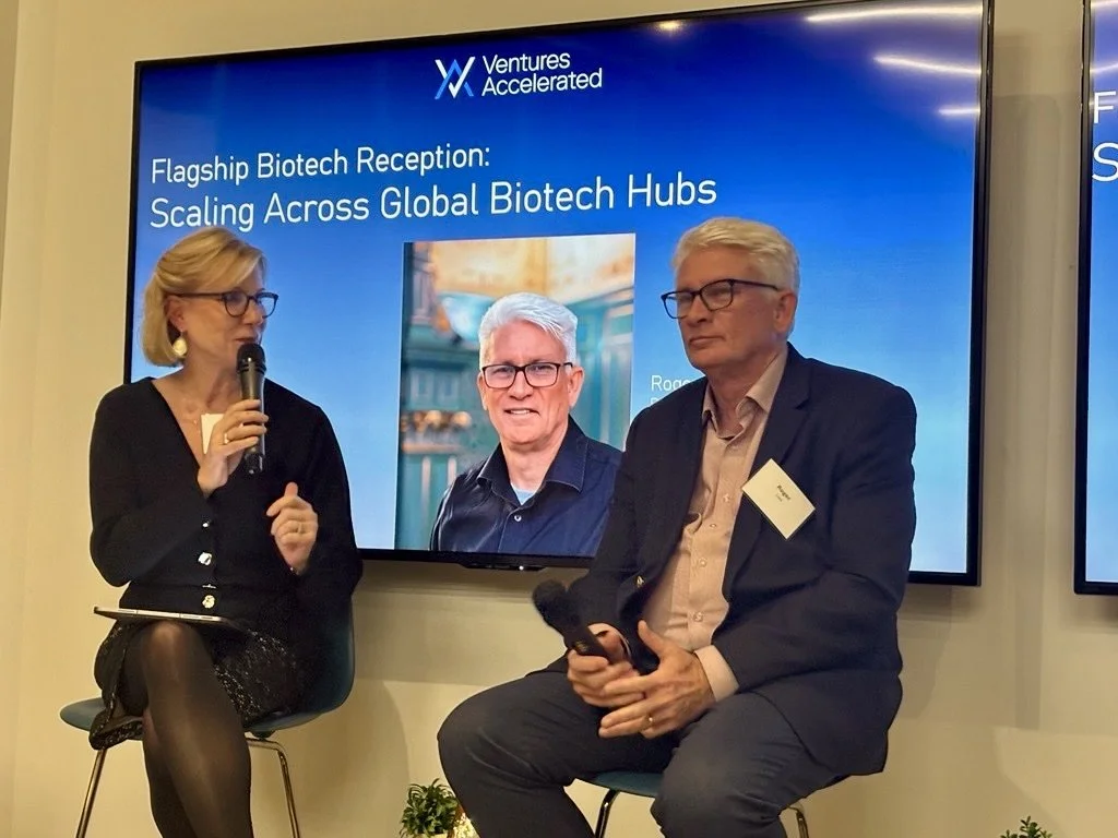 Ventures Accelerated Expands Across U.S. West Coast, Appoints Roger Lias as U.S. President