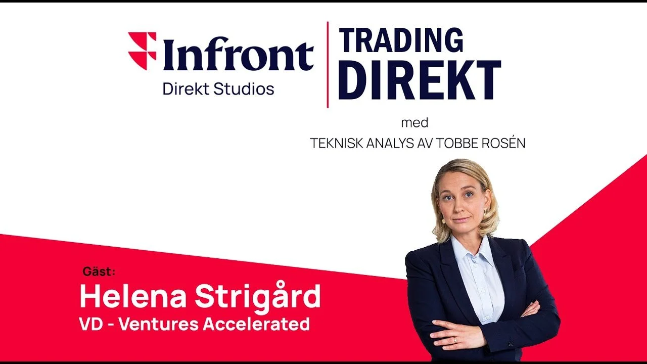 Bridging the Gap: Helena Strigård on Navigating Risk and Timing in Life Science&nbsp;