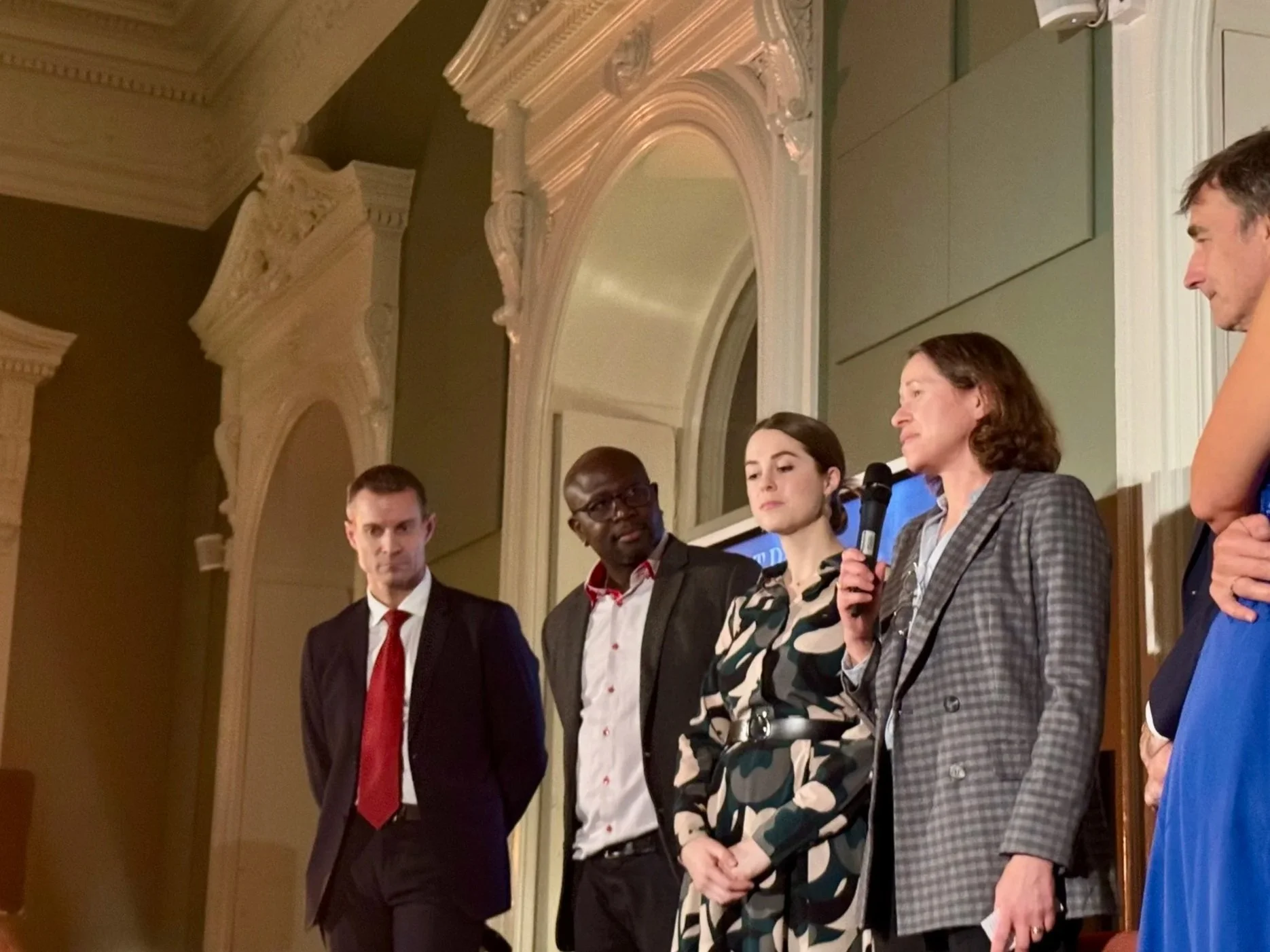 Using Intellectual Property to Create Real-World Impact: A Conversation with Johanna Bergh